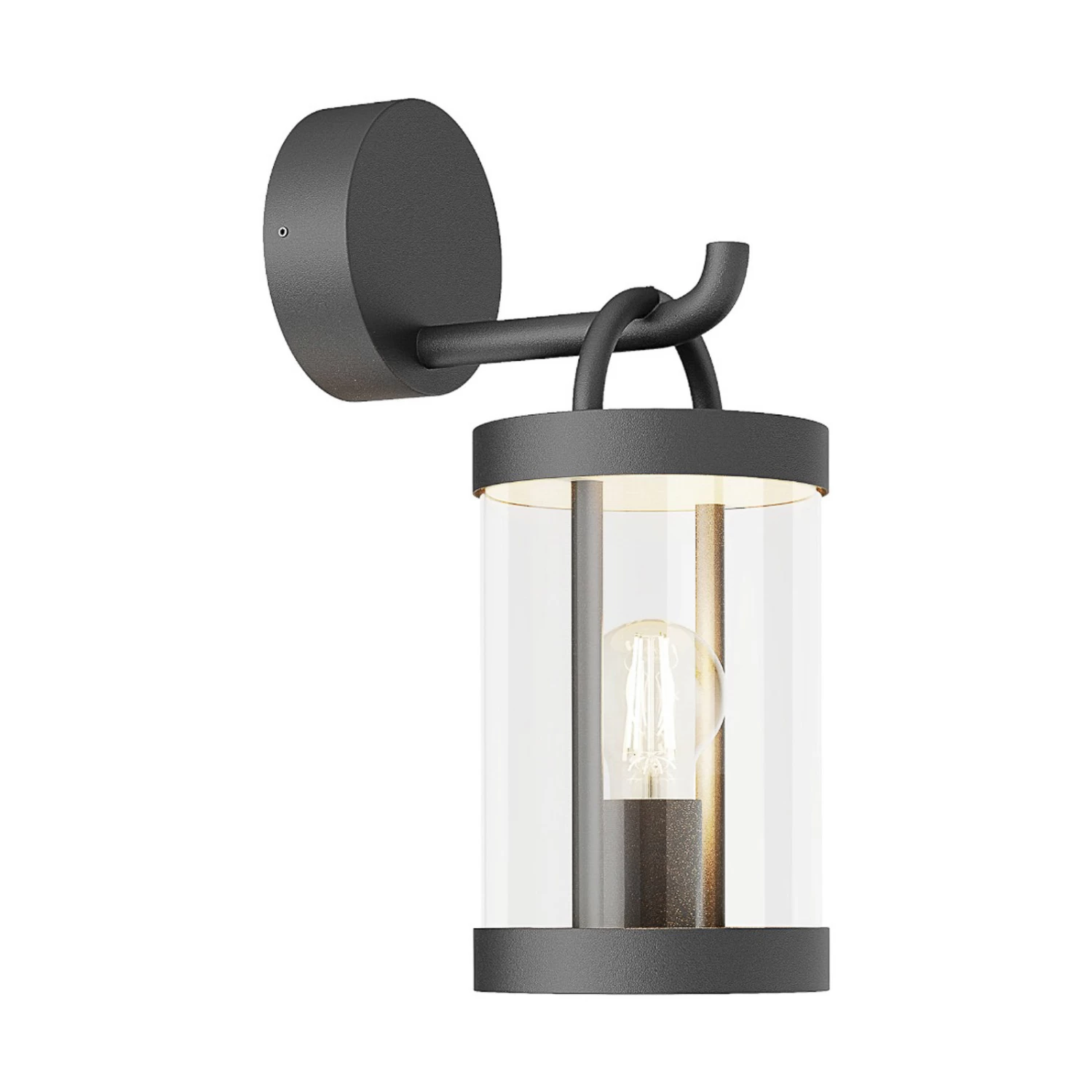 Lucande Cassian AuĂenwandleuchte, 2er-Set â Bild 4