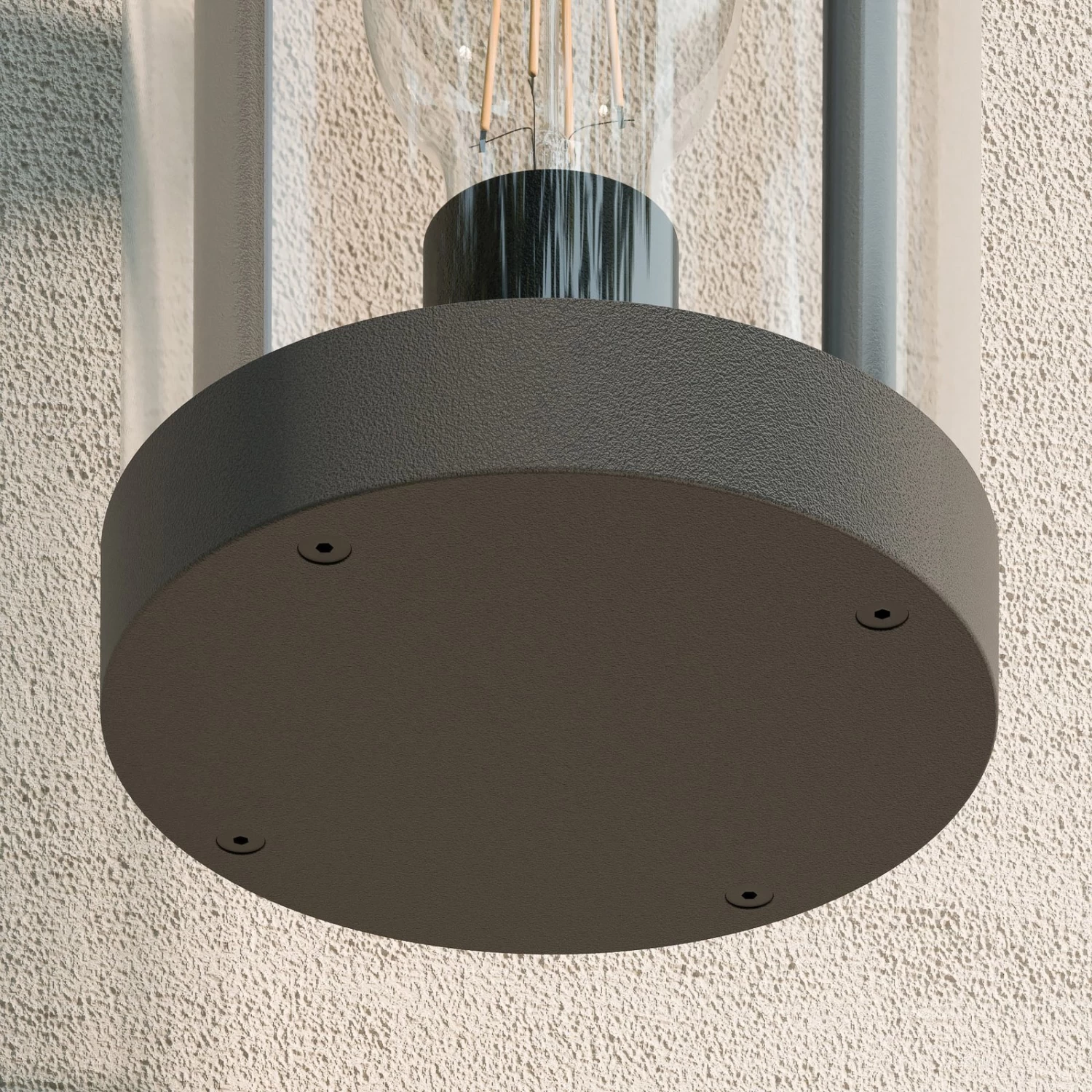 Lucande Cassian AuĂenwandleuchte, 2er-Set â Bild 8