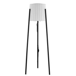 Lucande Lindby Jaimy Terrassenleuchte, 148 Cm, Dreibein