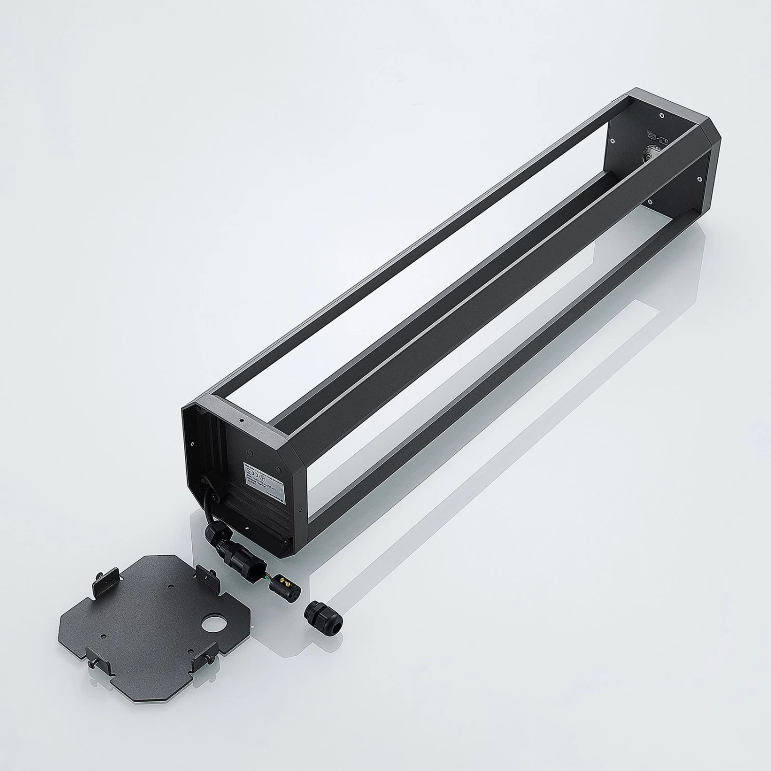 Lucande LED-Wegeleuchte Fery In Anthrazit, 80 Cm â Bild 9