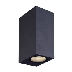 Lucande Tavi Außenwandleuchte Mit 2 Bridgelux LED