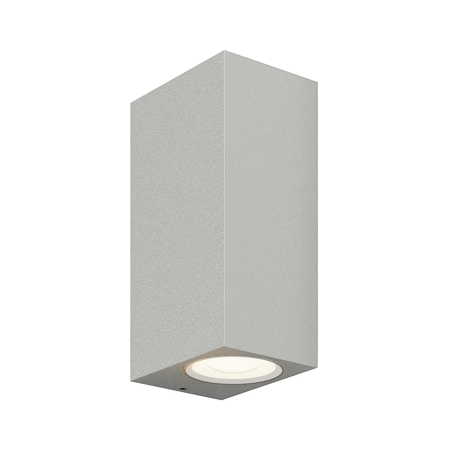 Lucande Silberne AuĂenwandleuchte Tavi M. Bridgelux LED â Bild 6