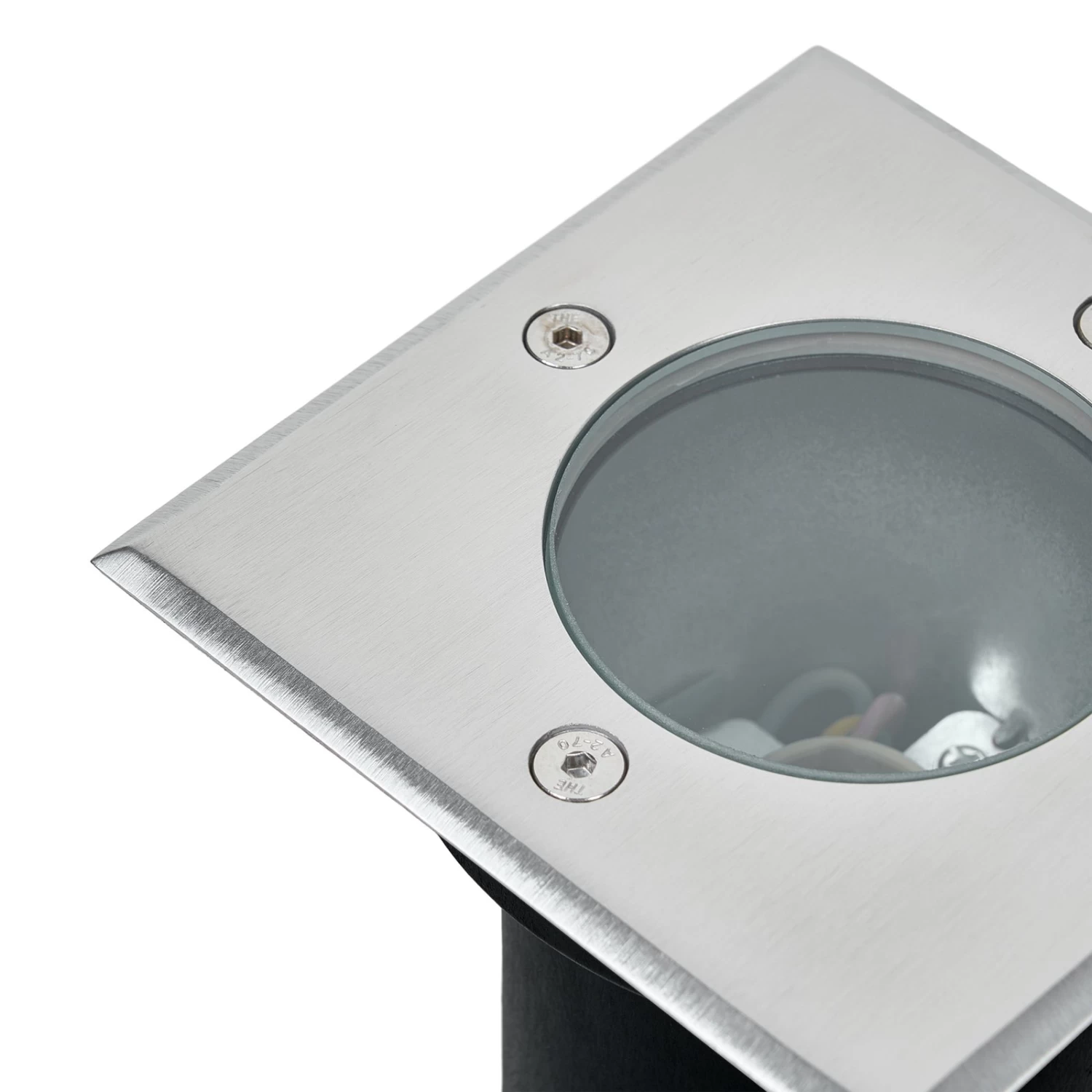 Lucande Bodeneinbauleuchte Ava IP67, GU10 – Bild 6