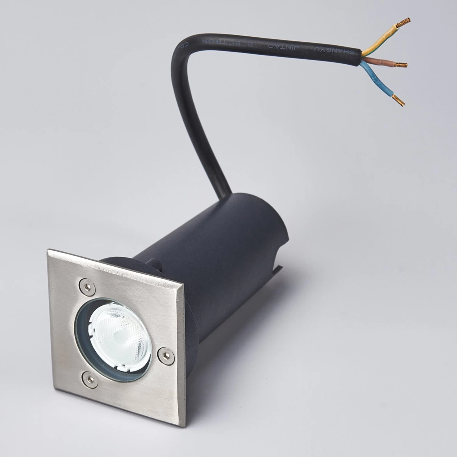 Lucande LED-Bodeneinbauleuchte Kenan, IP67, 49 Lumen – Bild 3