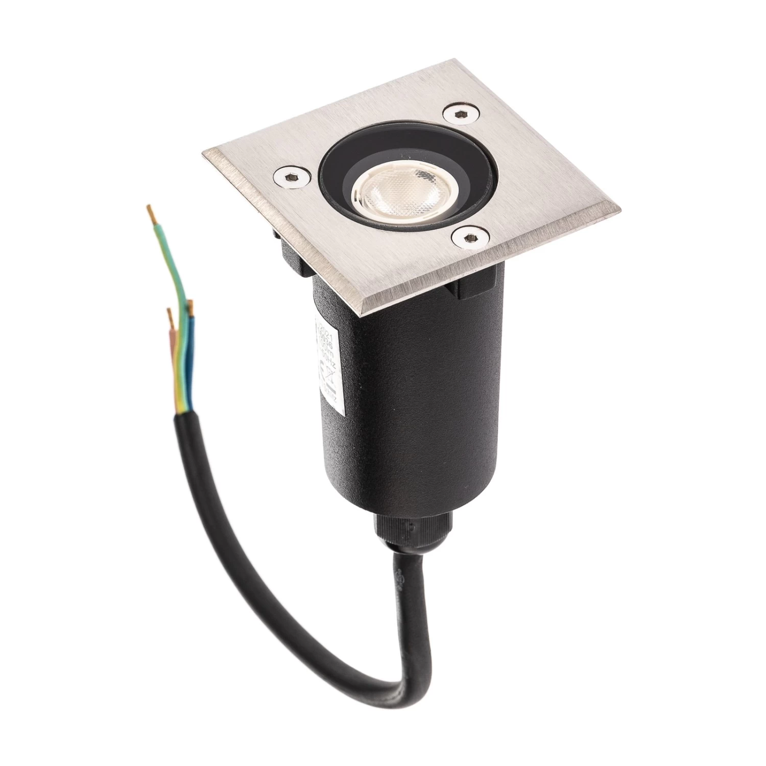 Lucande LED-Bodeneinbauleuchte Kenan, IP67, 49 Lumen – Bild 5