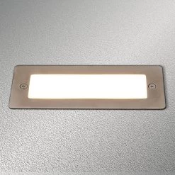 Lucande LED-Wandeinbauleuchte Holly Für Außen