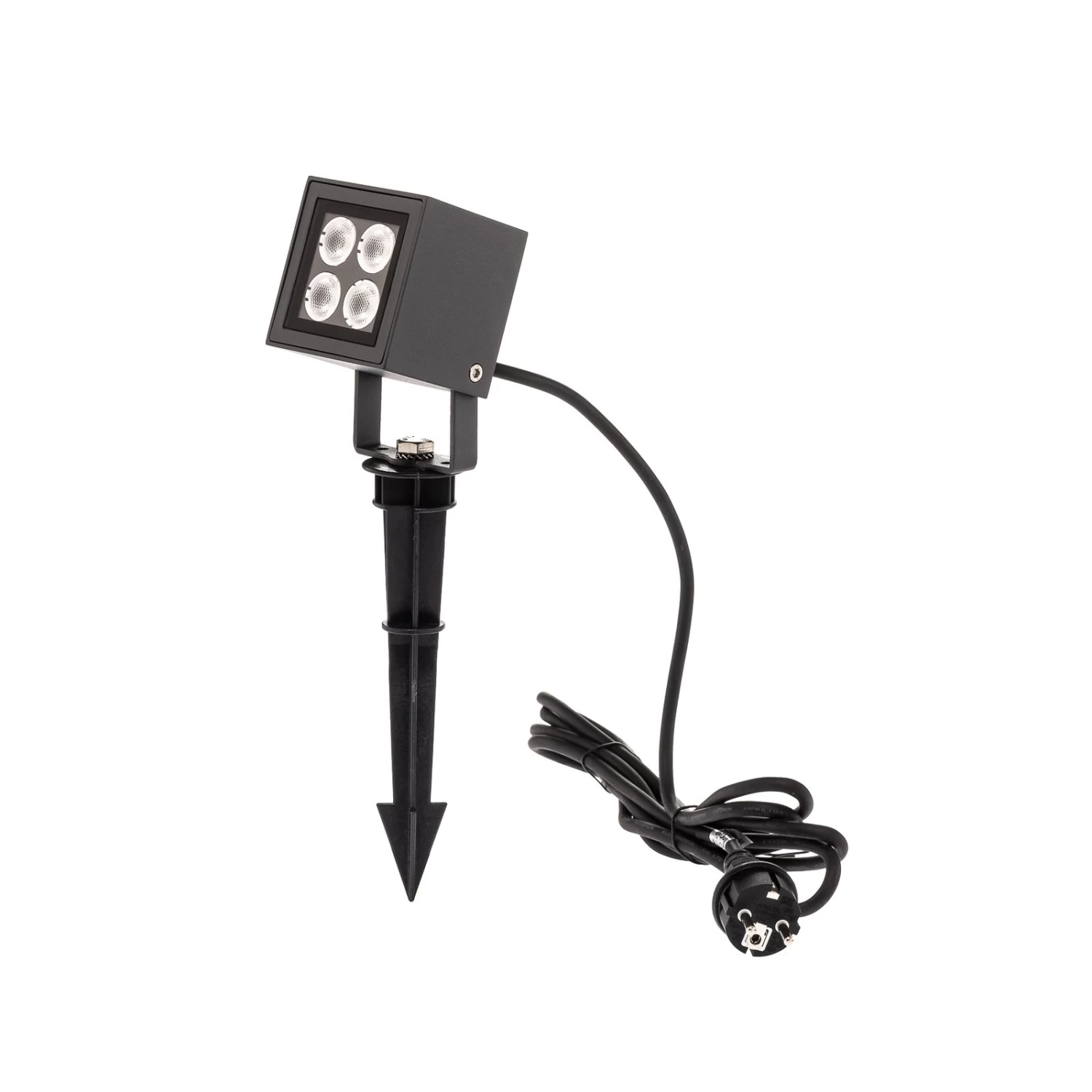 Lucande Erdspießstrahler Charlie Mit LED Für Außen, IP65 – Bild 4