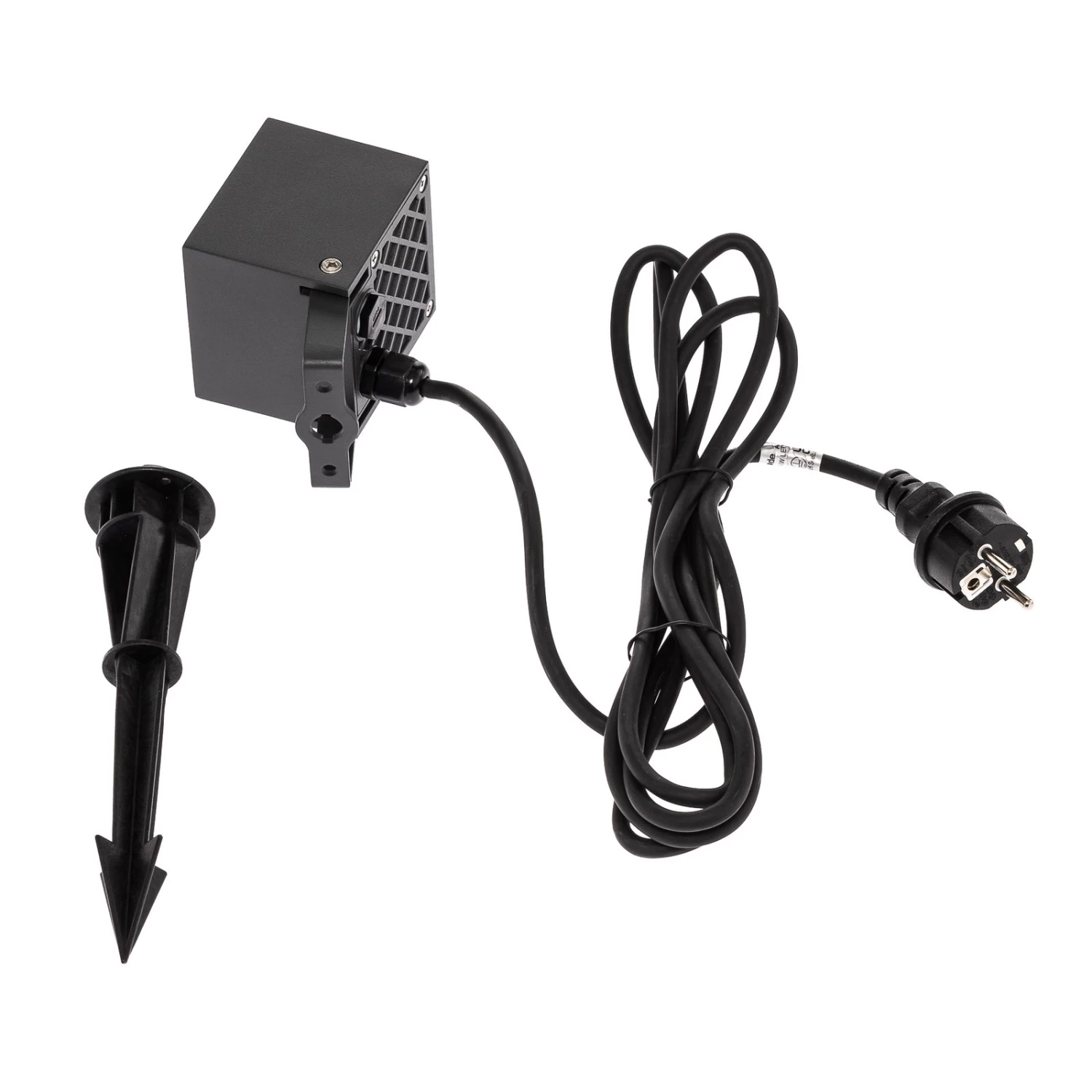 Lucande Erdspießstrahler Charlie Mit LED Für Außen, IP65 – Bild 8