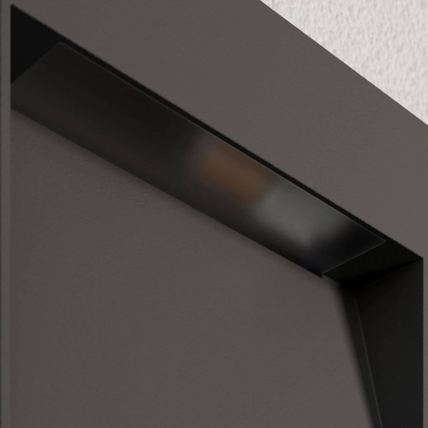 Lucande AuĂenwandleuchte Noreia In Eckiger Form â Bild 7