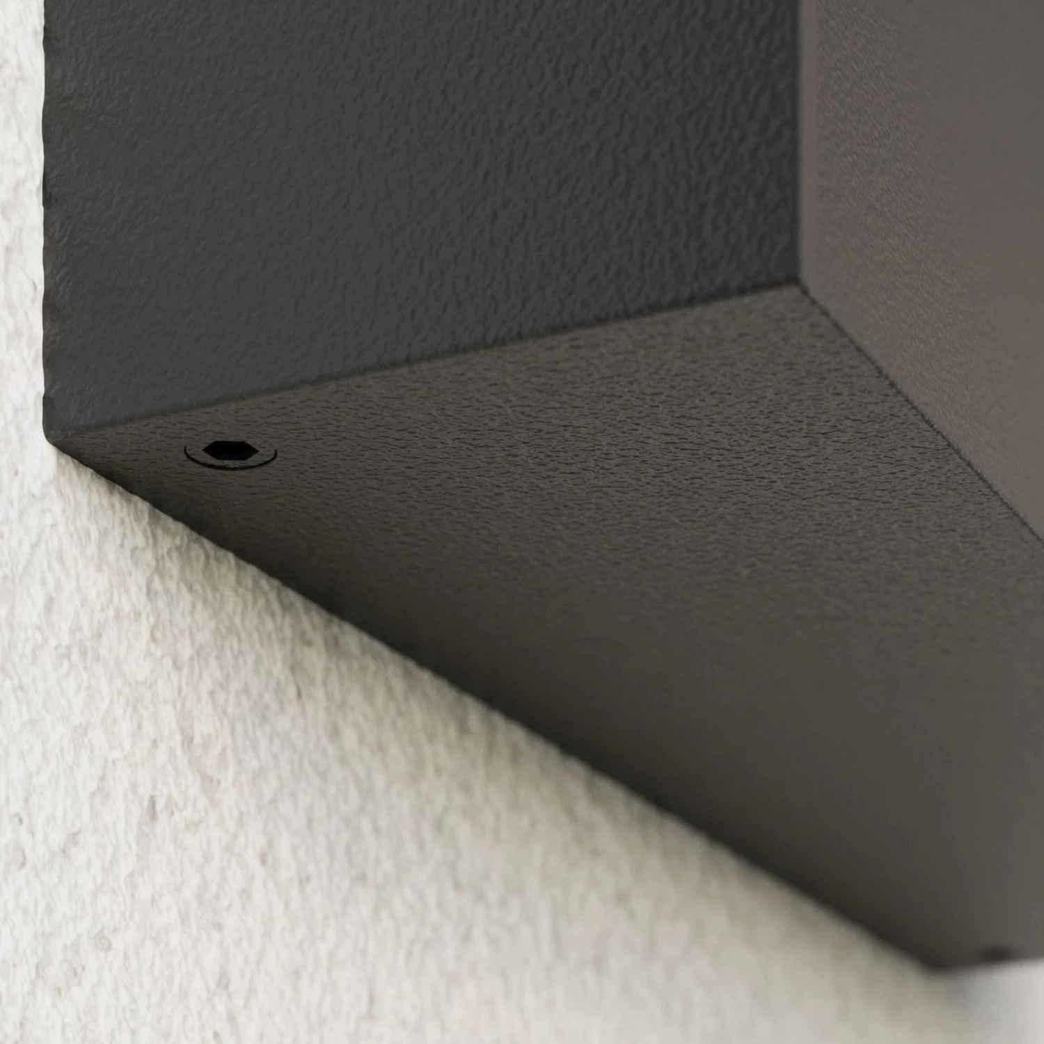 Lucande AuĂenwandleuchte Noreia In Eckiger Form â Bild 8