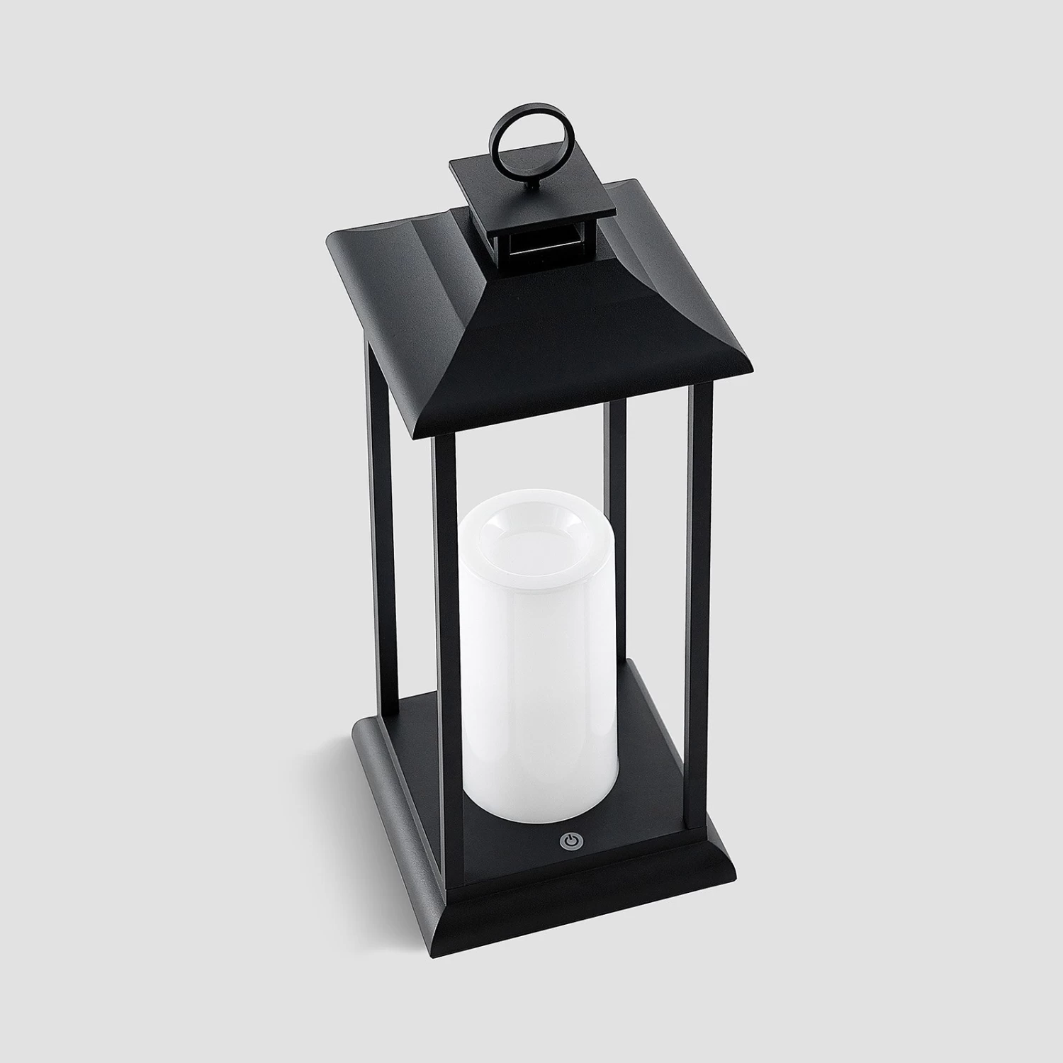 Lucande Vadik LED-Außenlaterne Mit Akku – Bild 7