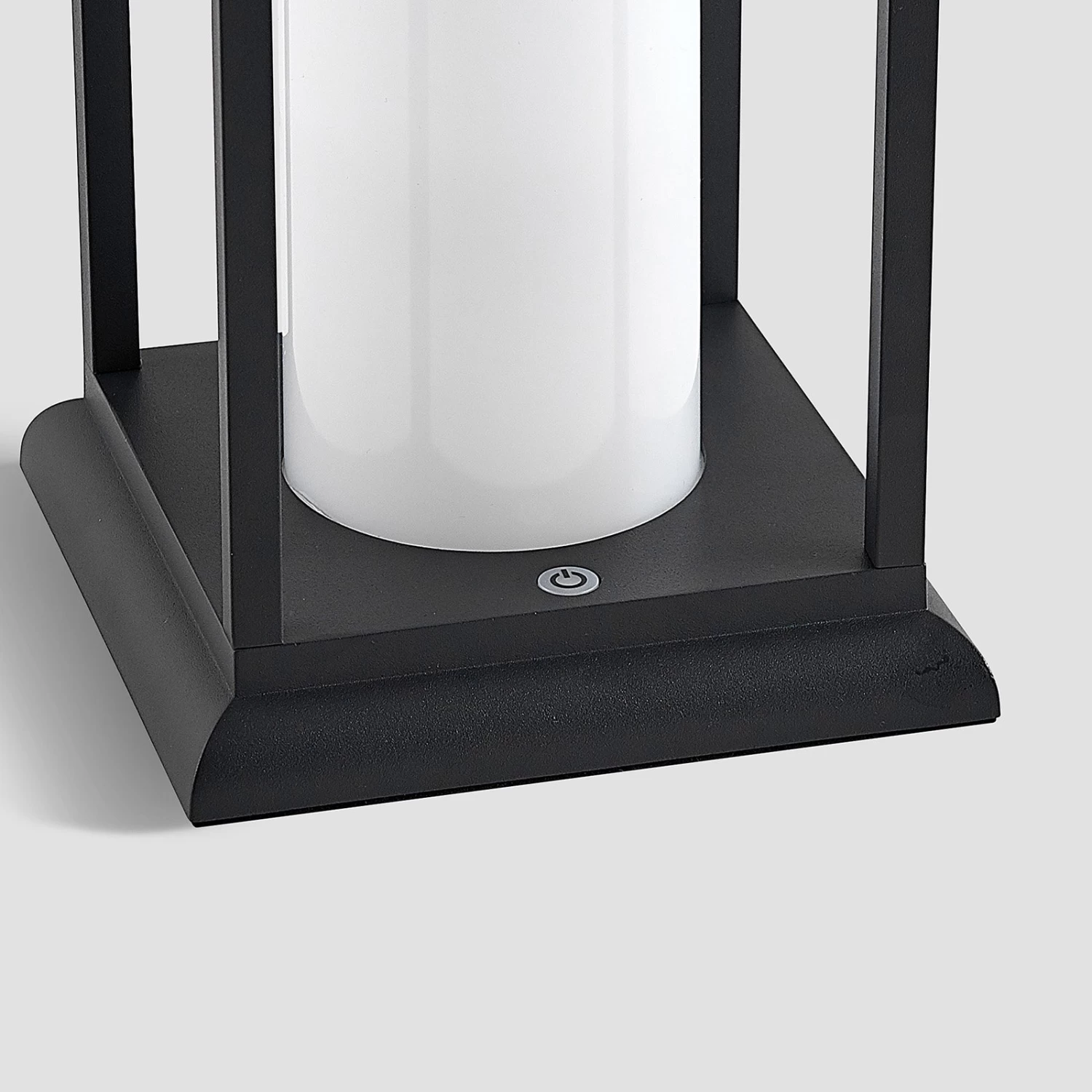 Lucande Vadik LED-Außenlaterne Mit Akku – Bild 8