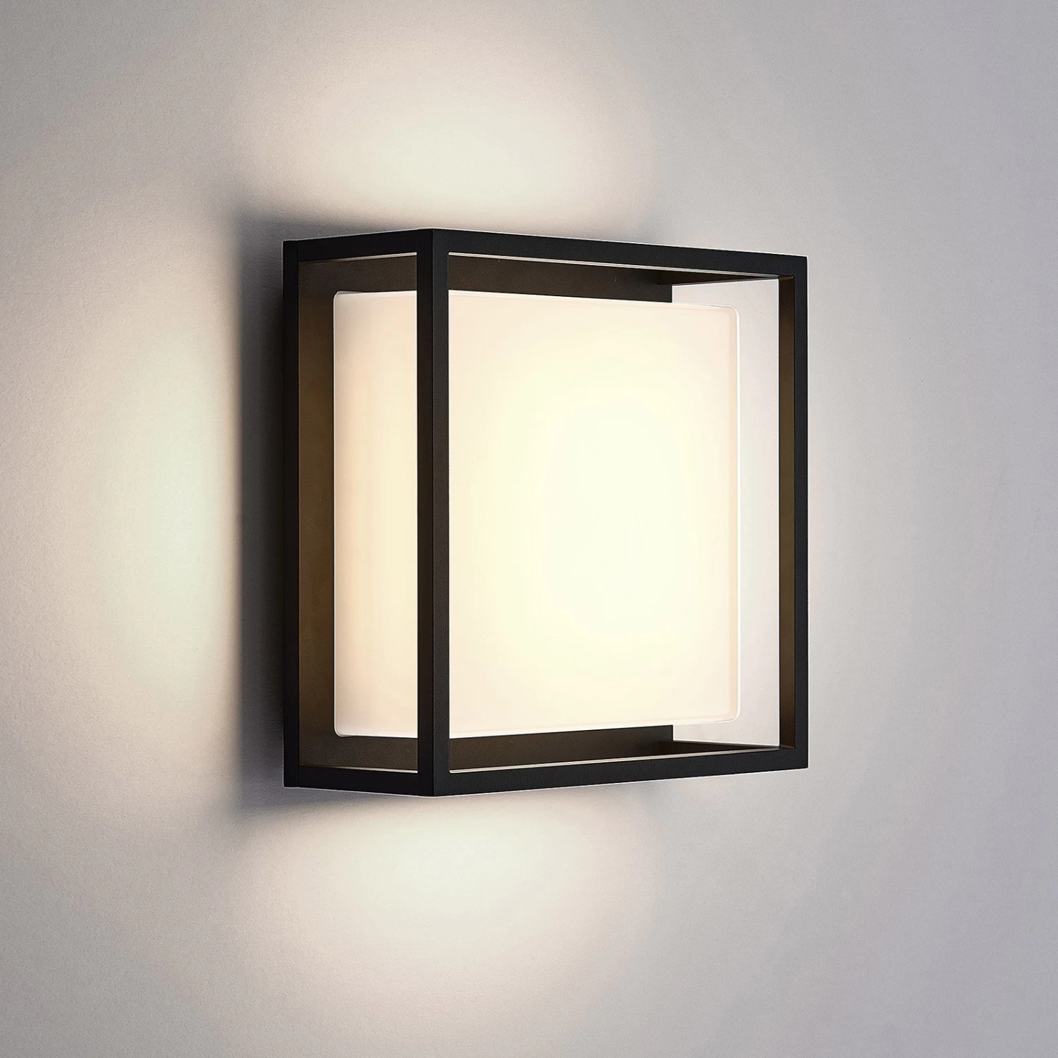 Lucande Kuga LED-AuĂenwandleuchte â Bild 7