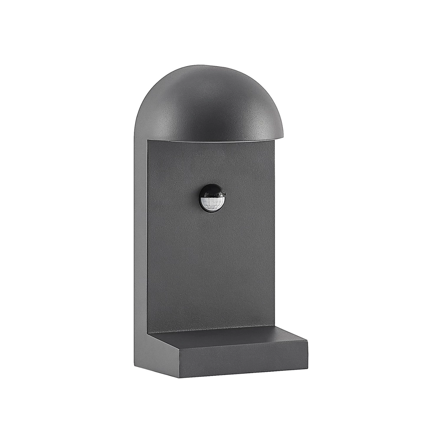 Lucande Jasmia Sensor-AuĂenwandlampe, Dunkelgrau â Bild 5