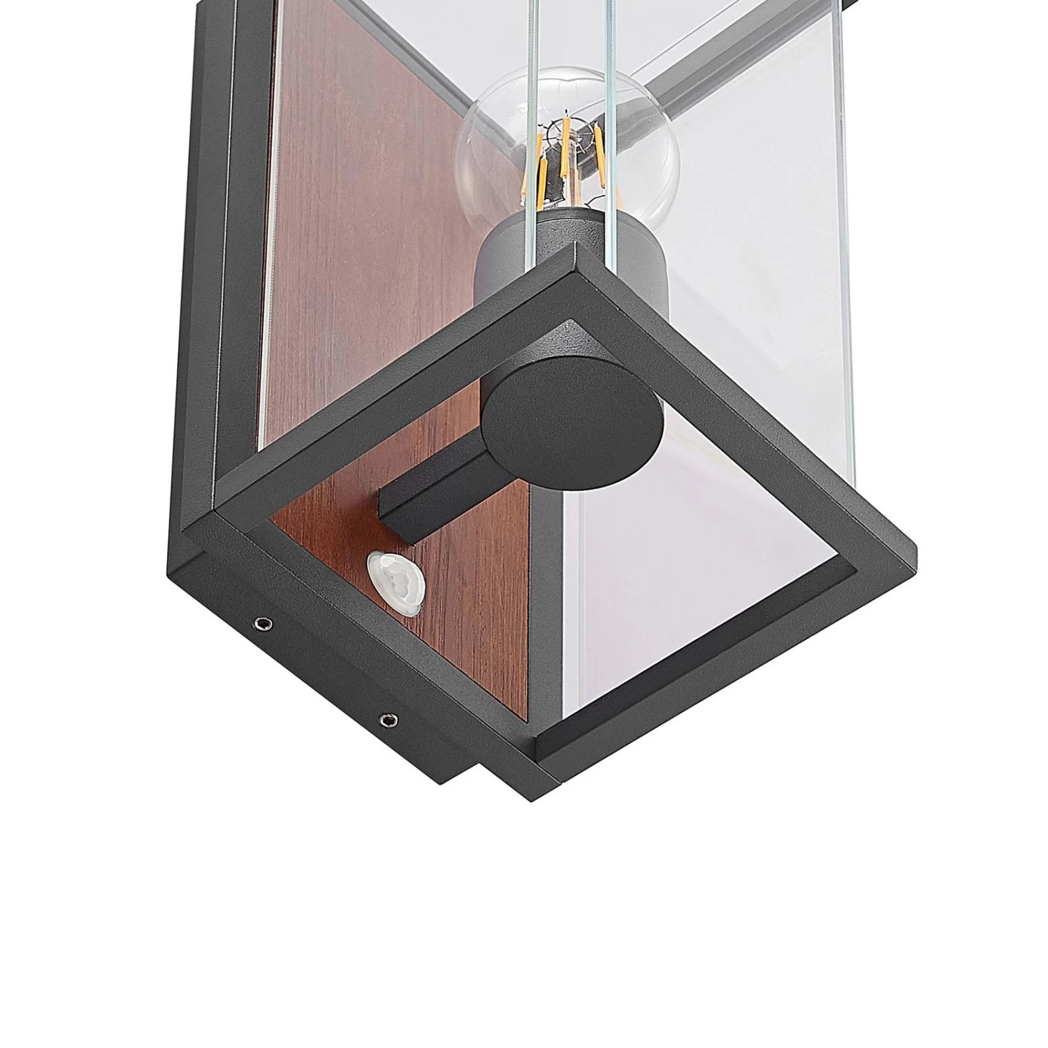 Lucande Elwin Wandleuchte, Einflammig, Sensor â Bild 7