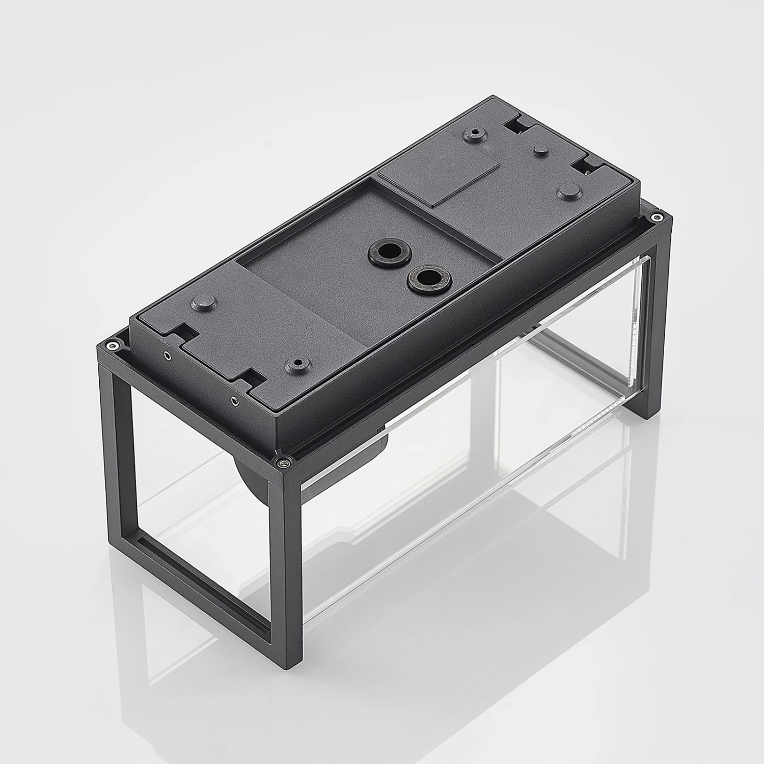 Lucande Elwin Wandleuchte, Einflammig, Sensor â Bild 8