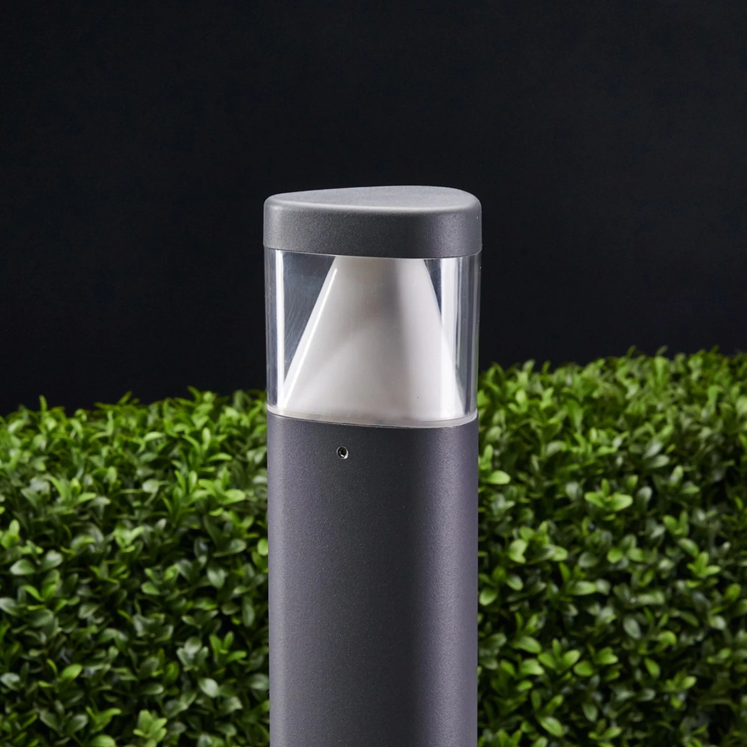 Lucande LED-Pollerleuchte Milou Aus Aluminium â Bild 4