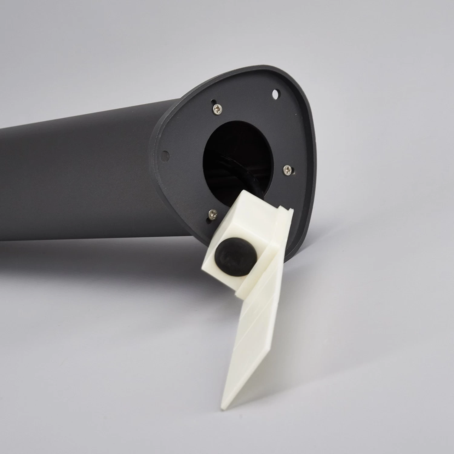 Lucande LED-Pollerleuchte Milou Aus Aluminium â Bild 9