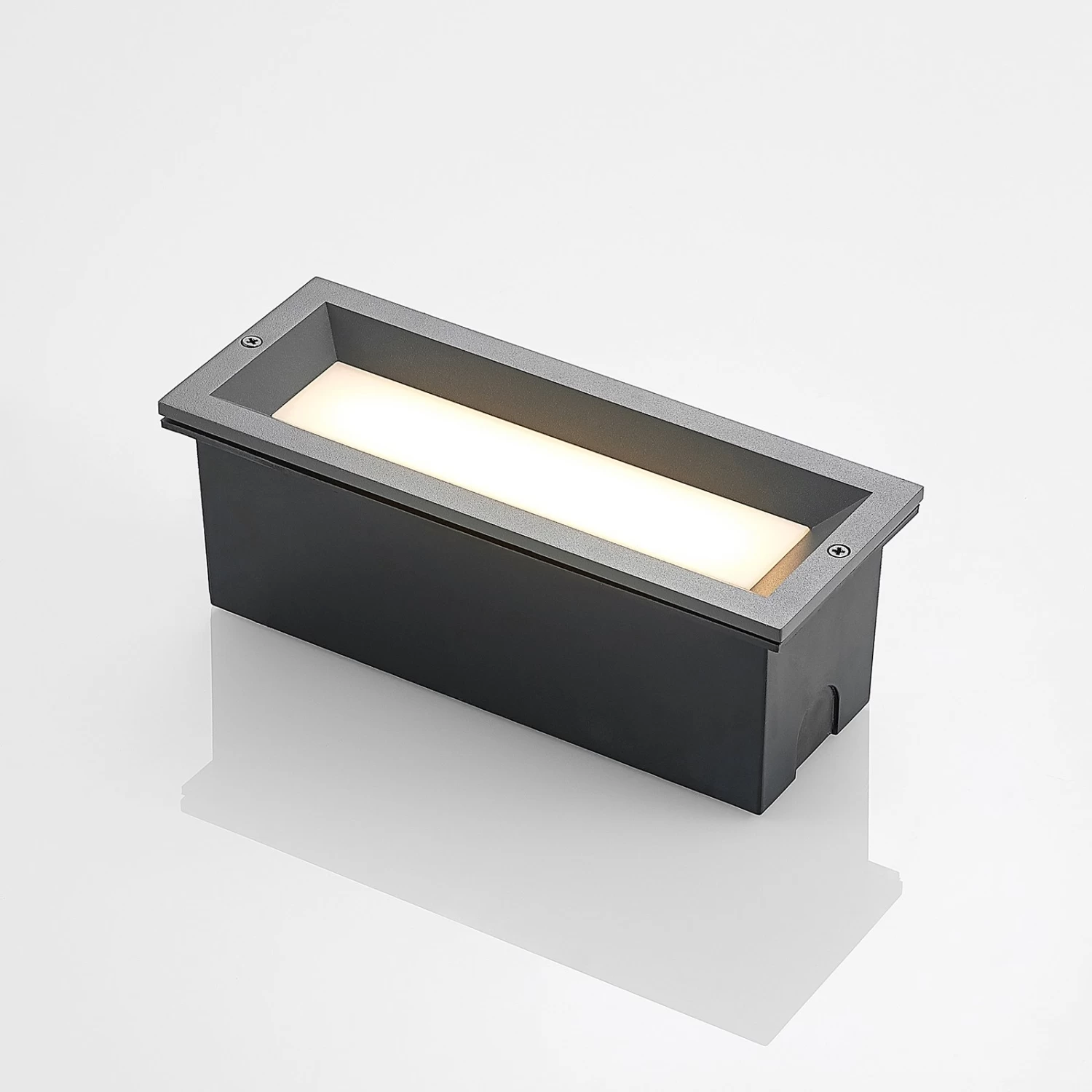 Lucande Lachlain LED-Wandeinbaulampe Für Außen – Bild 4