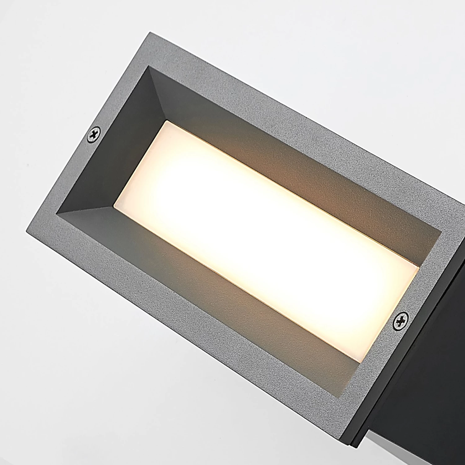 Lucande Lachlain LED-Wandeinbaulampe Für Außen – Bild 5