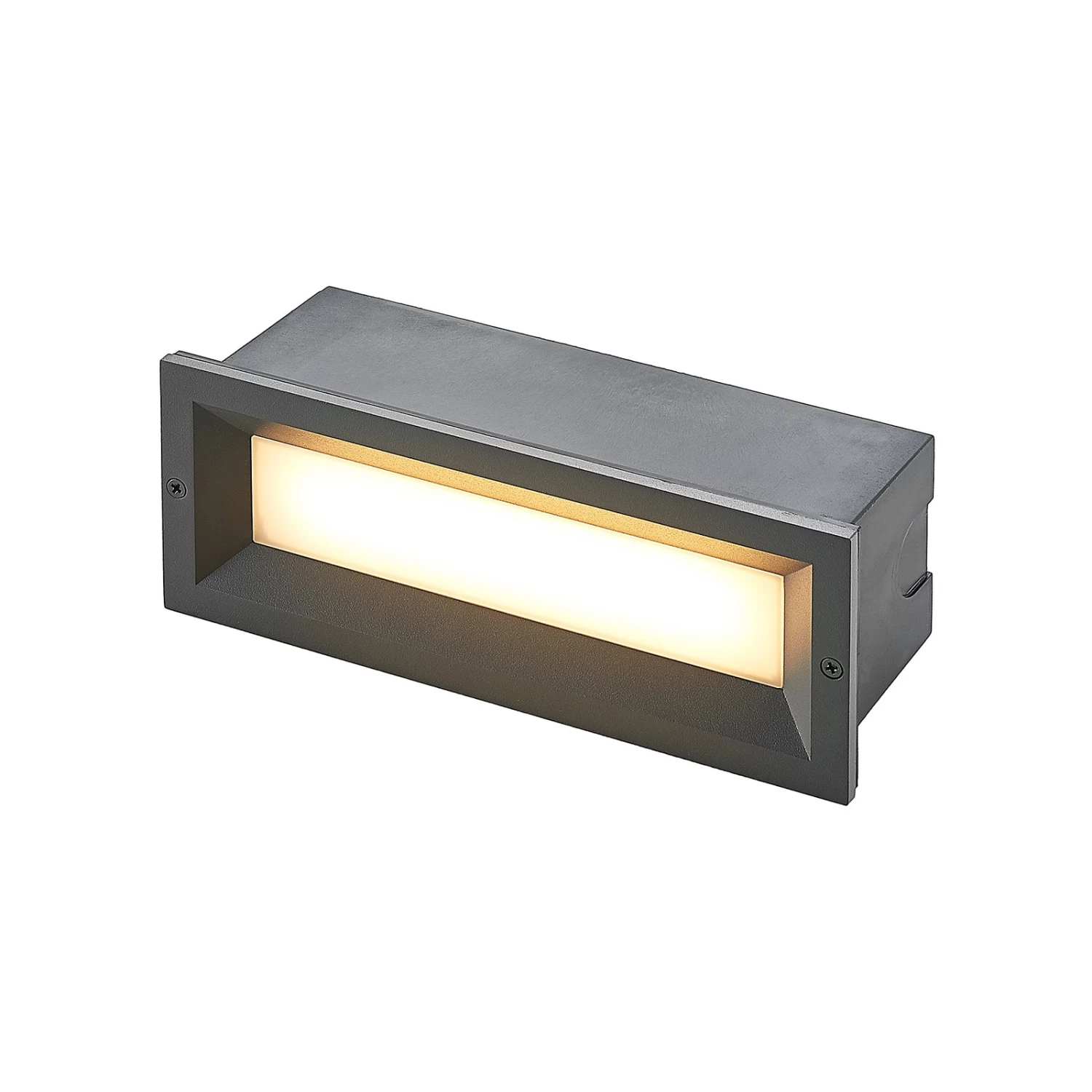 Lucande Lachlain LED-Wandeinbaulampe Für Außen – Bild 6