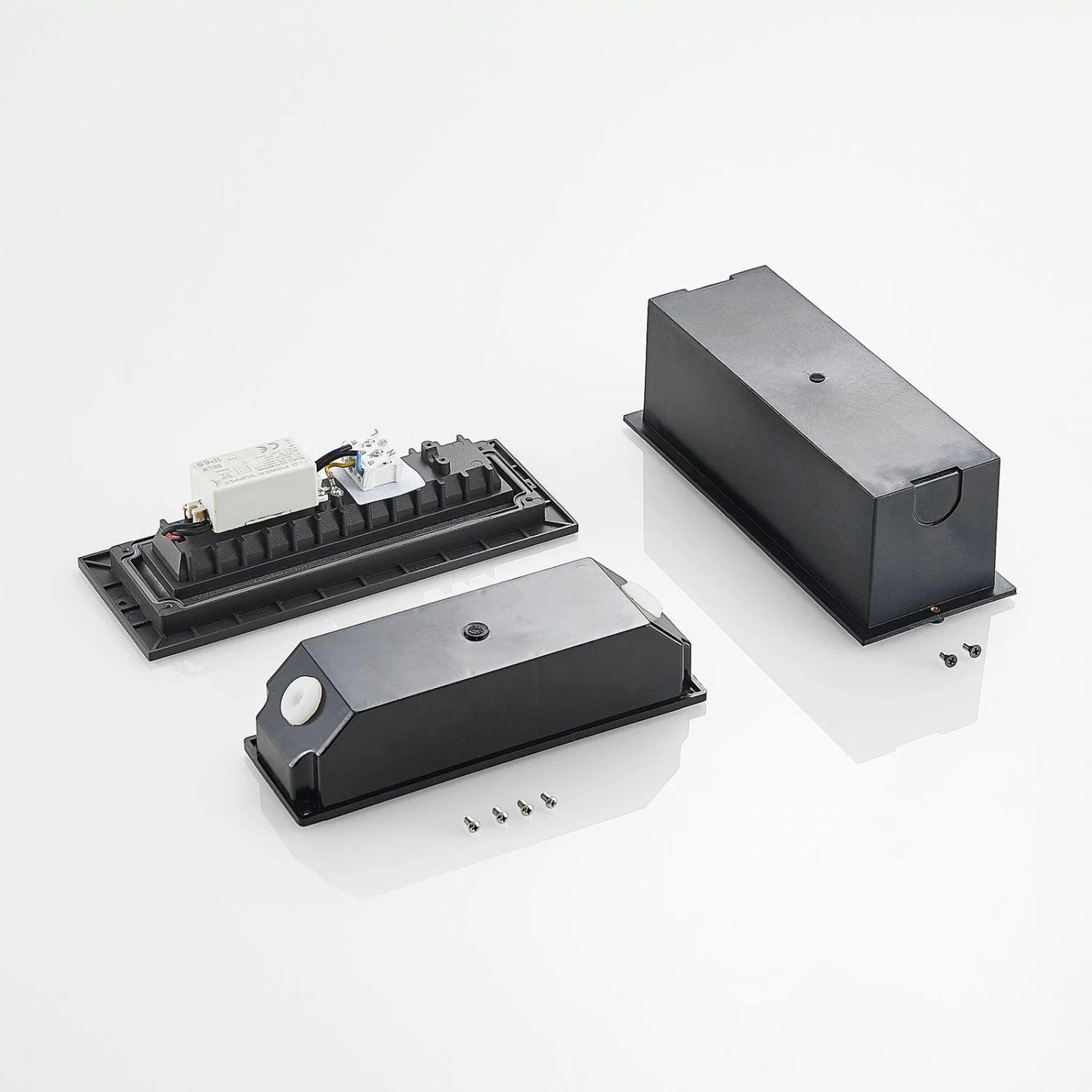 Lucande Lachlain LED-Wandeinbaulampe Für Außen – Bild 9