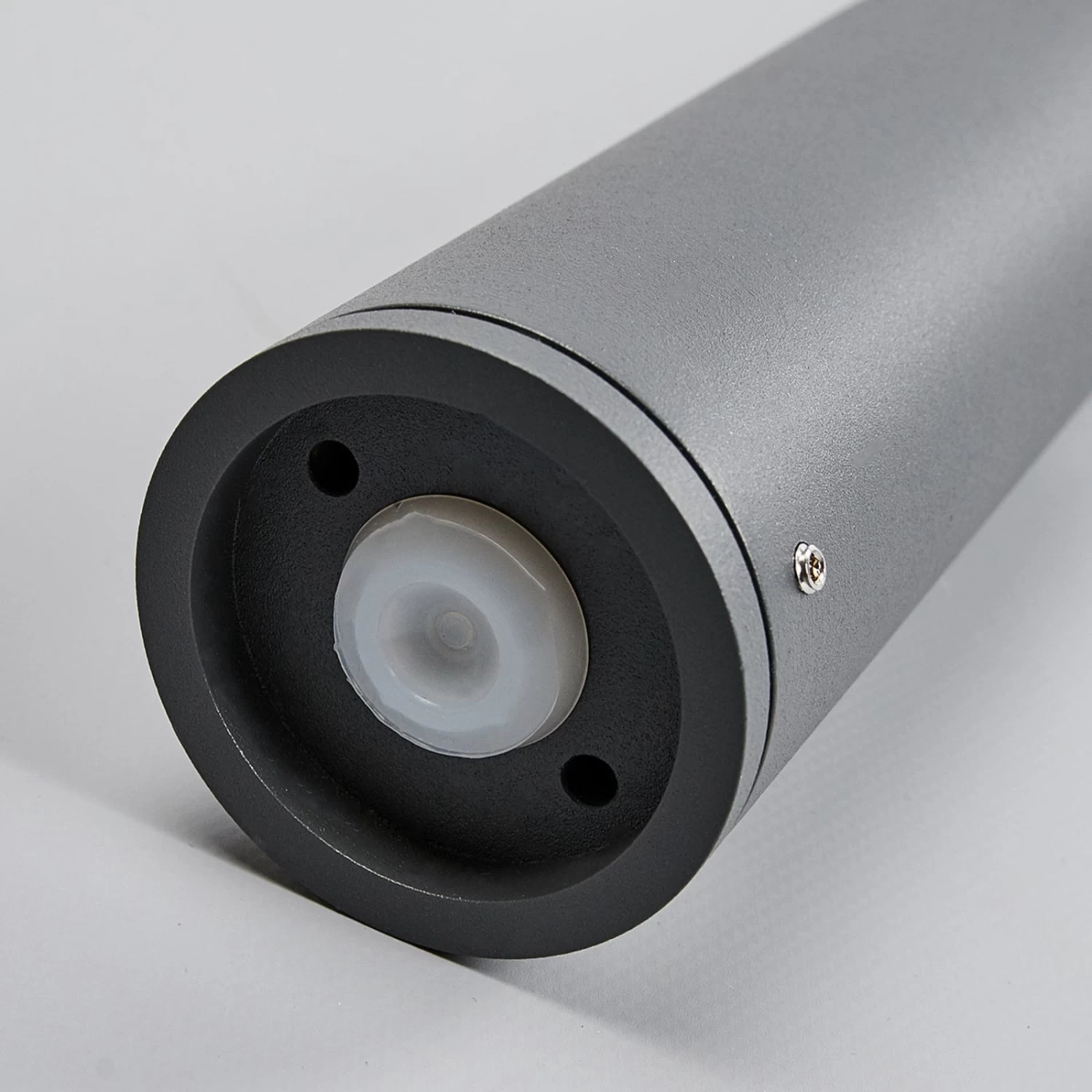 Lucande LED-Wegelampe Tomas, Dunkelgrau â Bild 7