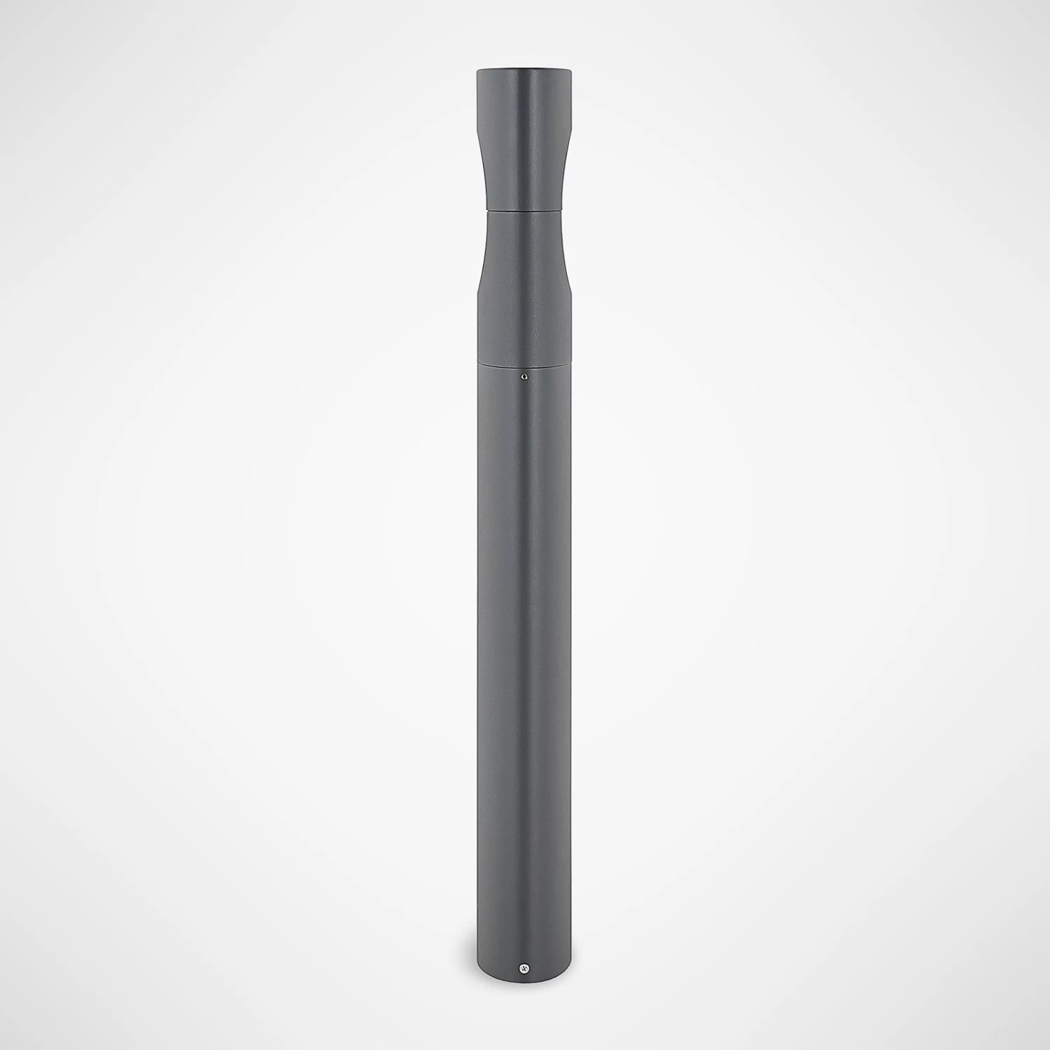 Lucande Forama LED-Wegeleuchte, Dunkelgrau – Bild 6