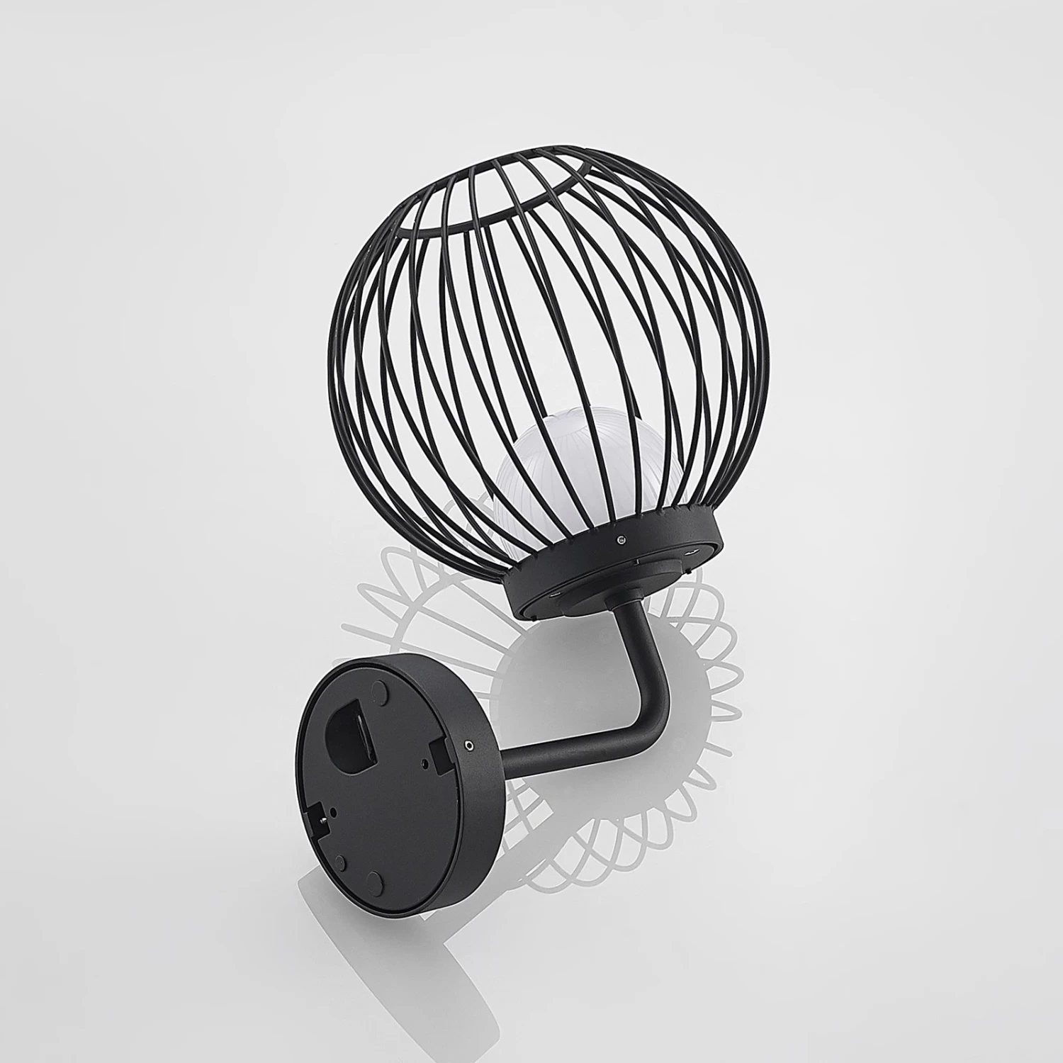 Lucande Kartivan LED-AuĂenwandleuchte Mit IP65 â Bild 8