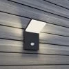 Lucande LED-Außenwandleuchte Nevio Mit Bewegungssensor