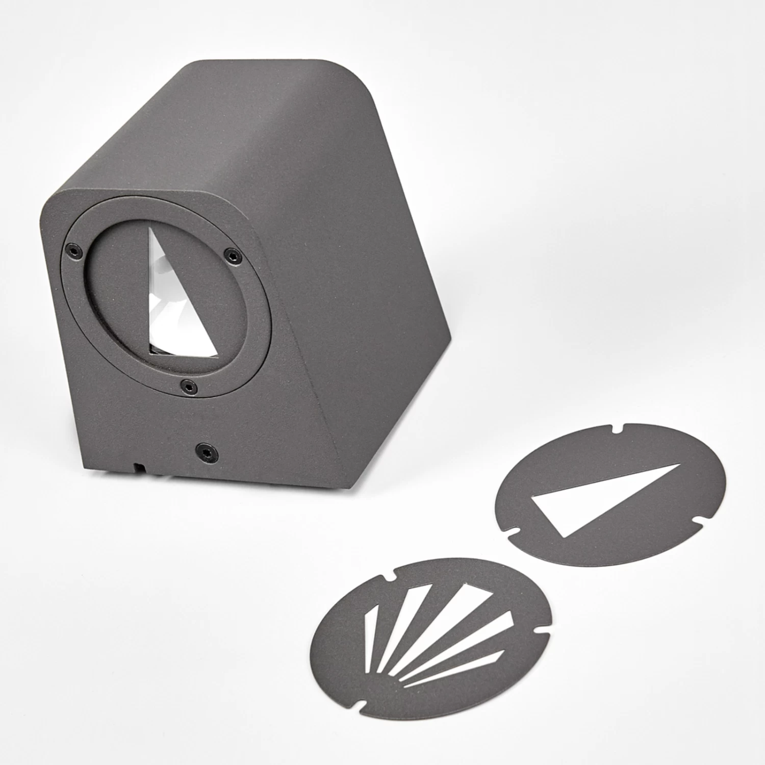 Lucande LED-AuĂenwandleuchte Karsten â Bild 8