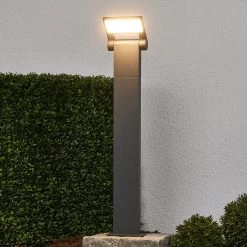Lucande LED-Pollerlampe Marius, 60 Cm