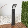 Lucande Bewegungsmelder-Wegeleuchte Juvia Mit LEDs