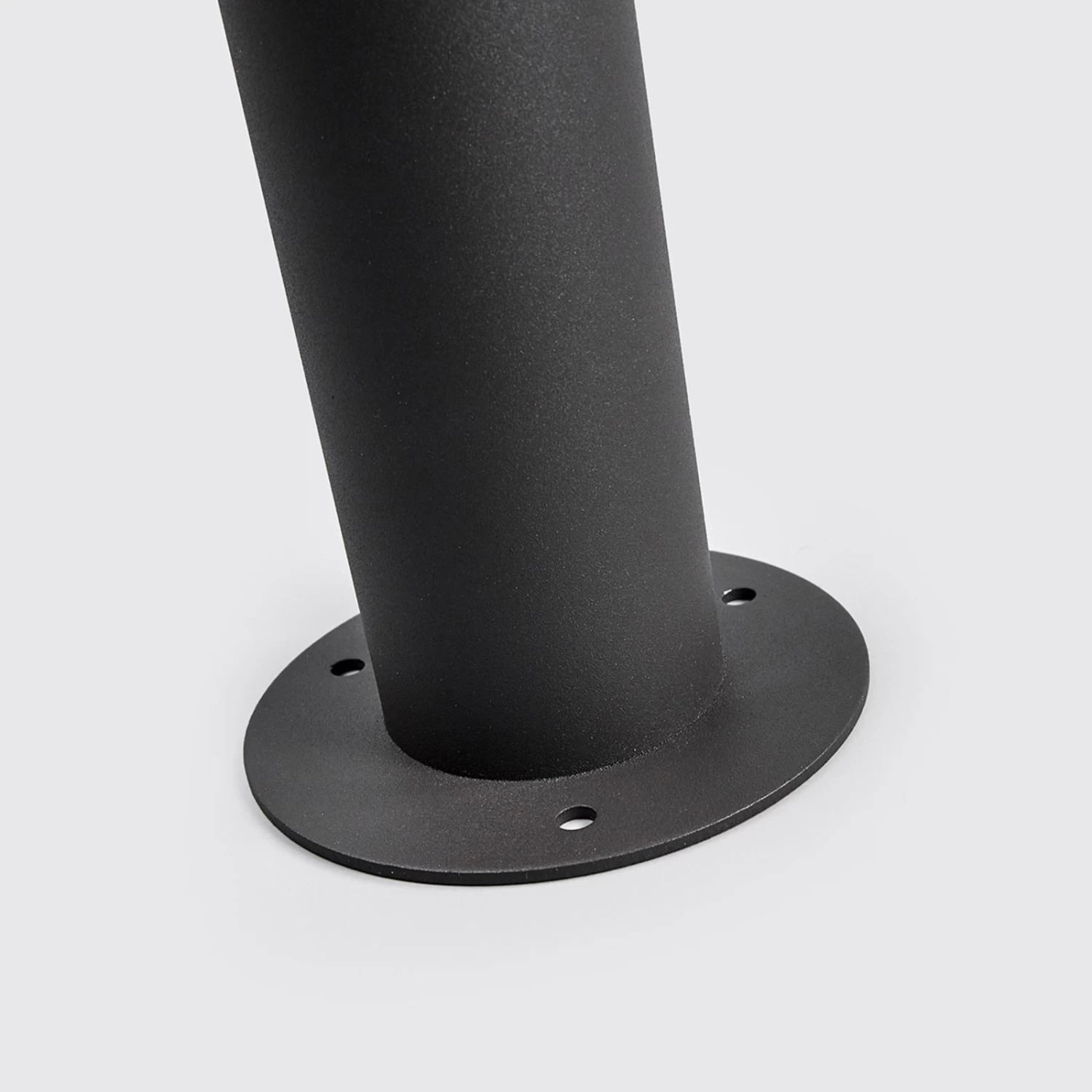 Lucande Anthrazitfarbene LED-Wegeleuchte Fenia – Bild 7