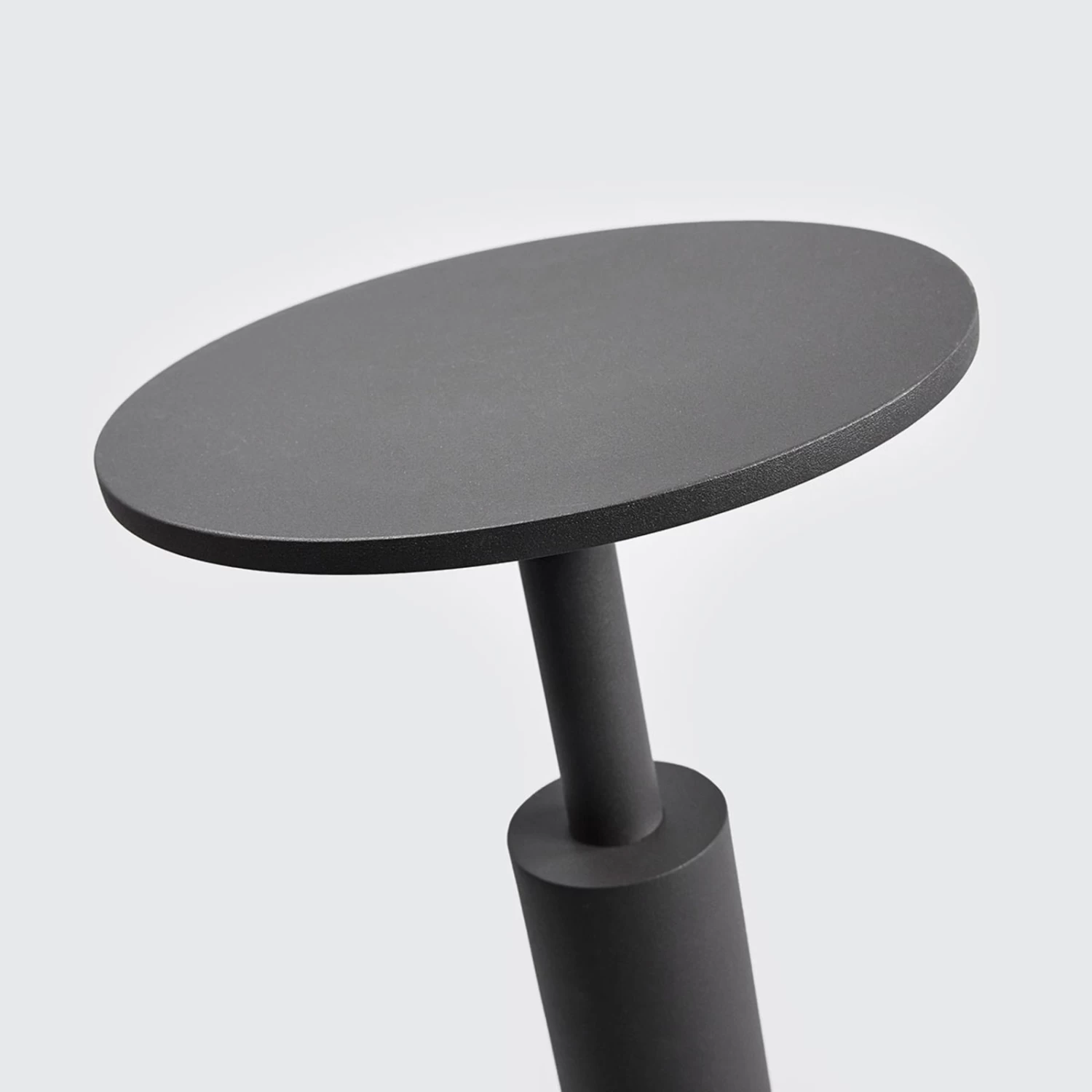 Lucande Anthrazitfarbene LED-Wegeleuchte Fenia – Bild 8