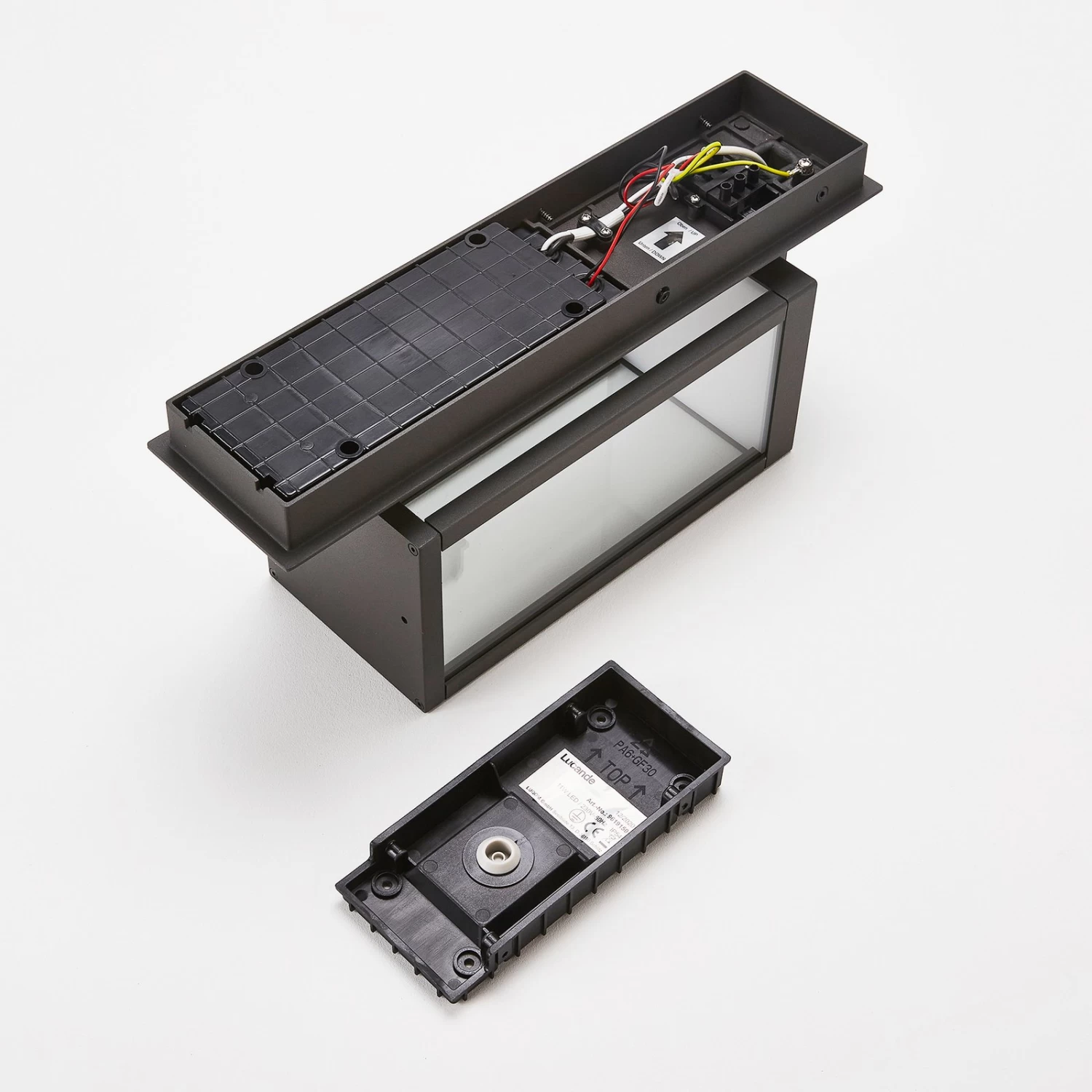 Lucande Ferdinand LED-AuĂenwandleuchte â Bild 8