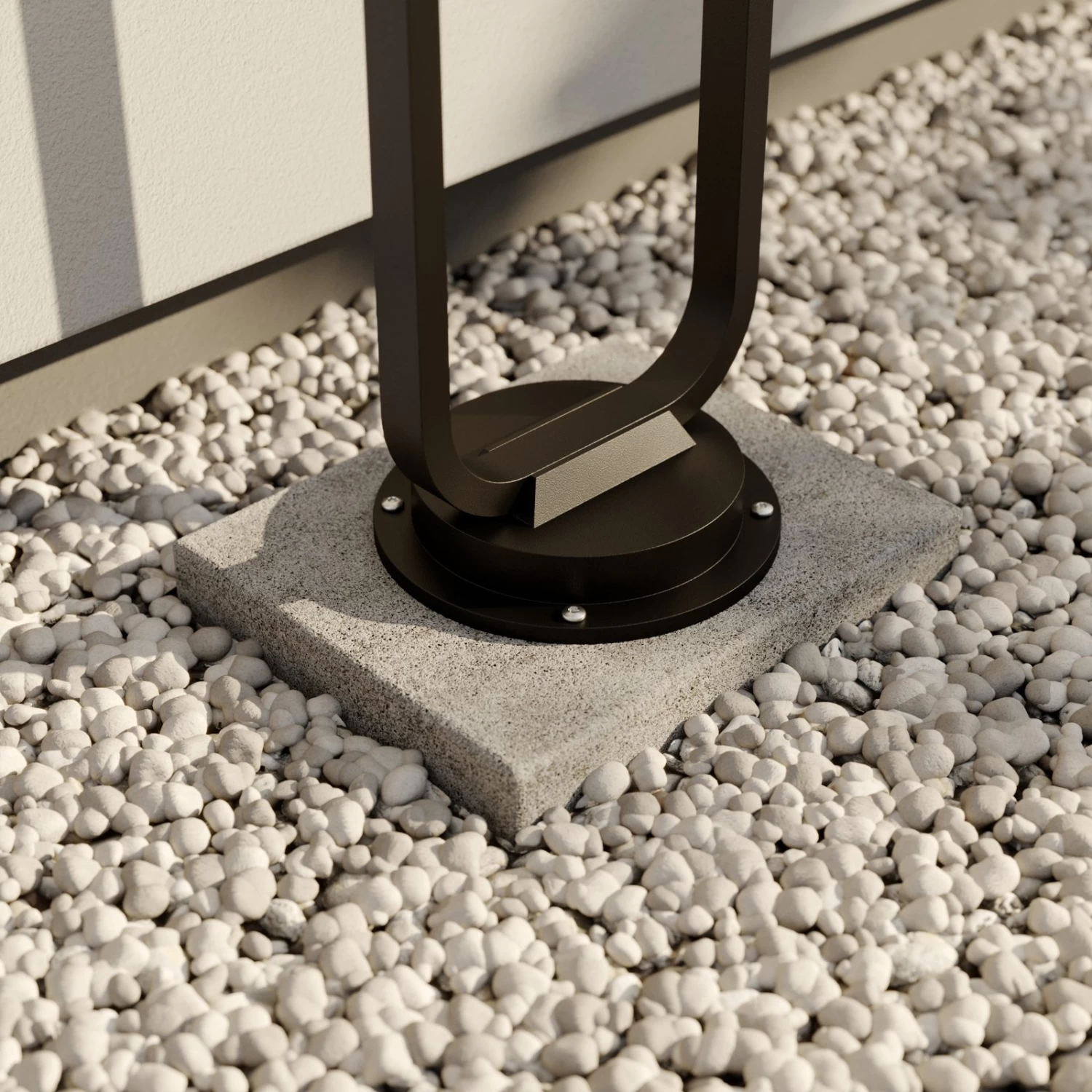 Lucande Caius LED-Wegeleuchte â Bild 5