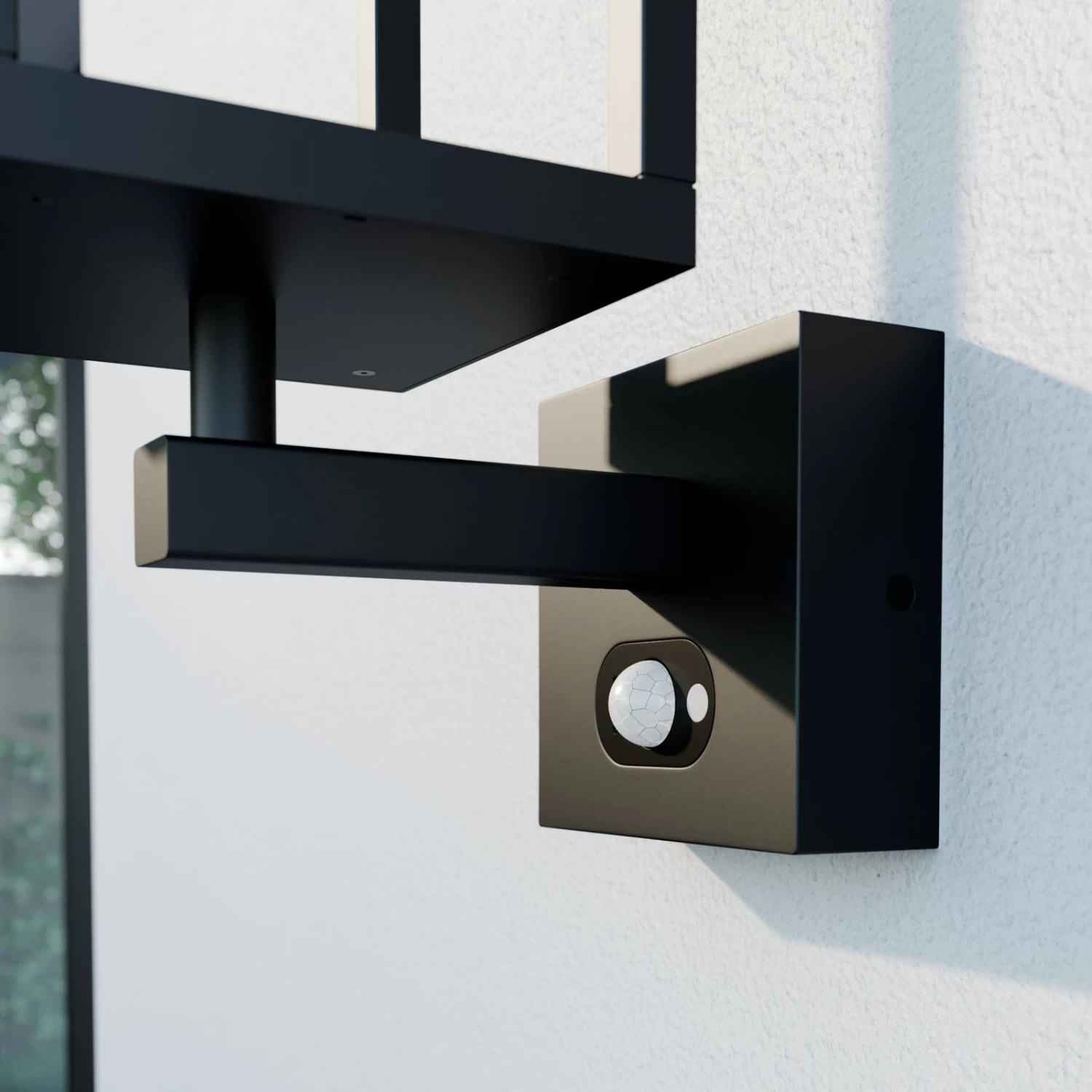 Lucande Timeo LED-Solar-AuĂenwandleuchte â Bild 4