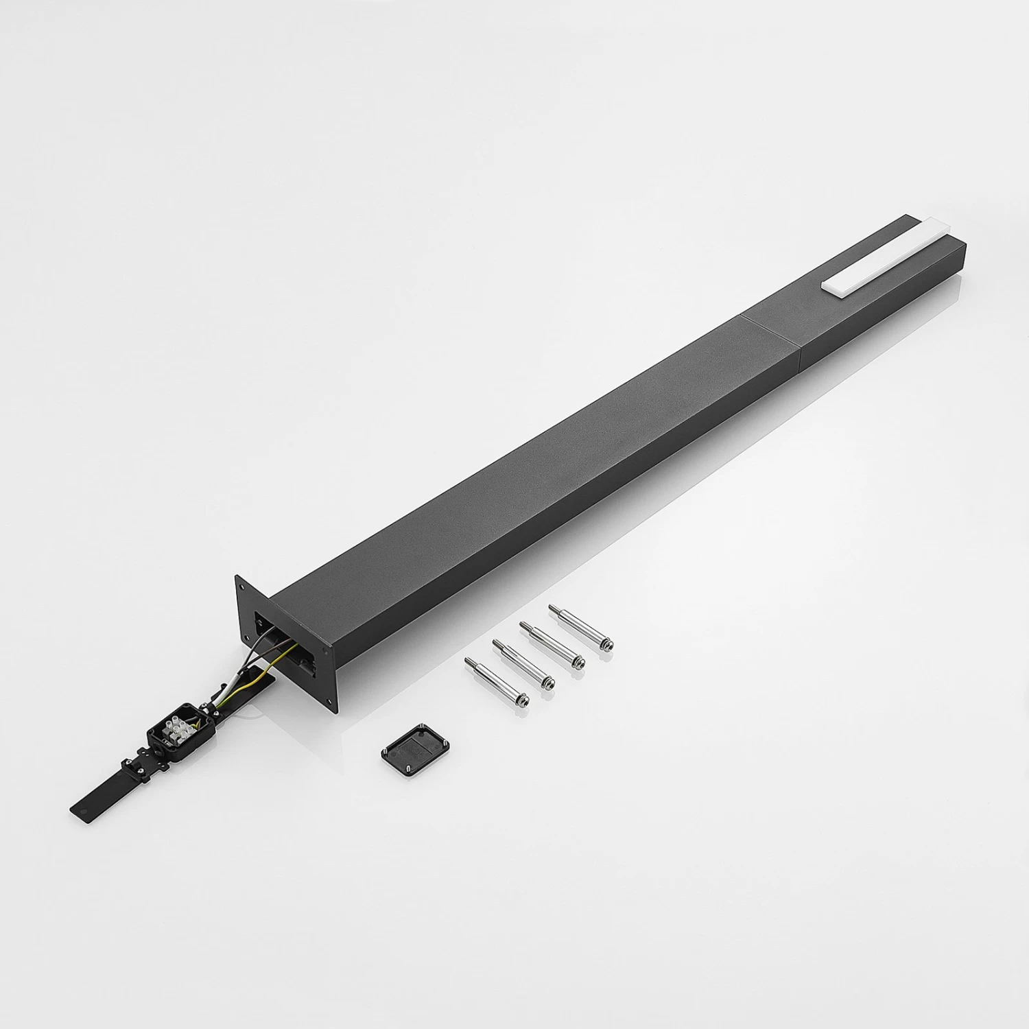 Lucande Virgalia LED-Wegeleuchte, 100 Cm â Bild 9