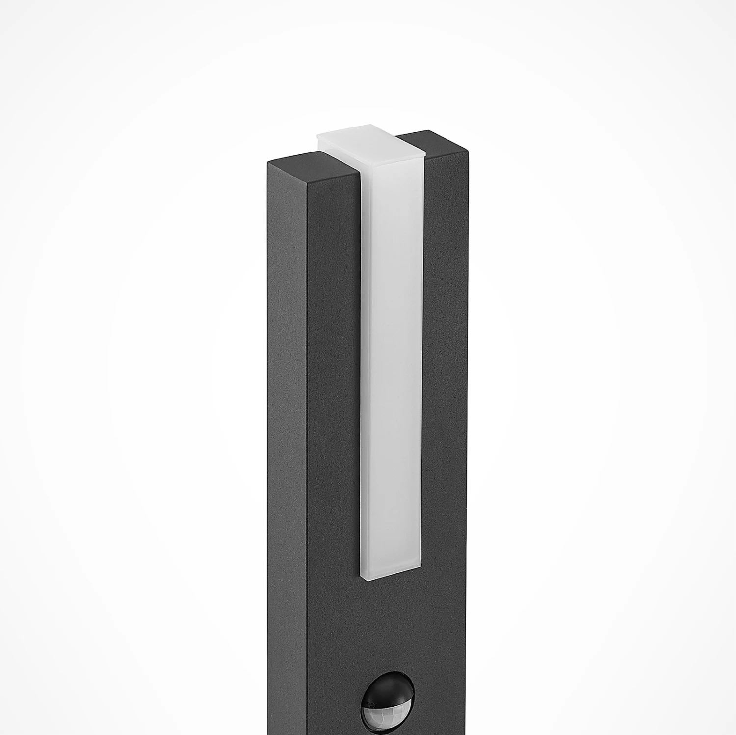 Lucande Virgalia LED-Wegeleuchte, 100 Cm, Sensor – Bild 2