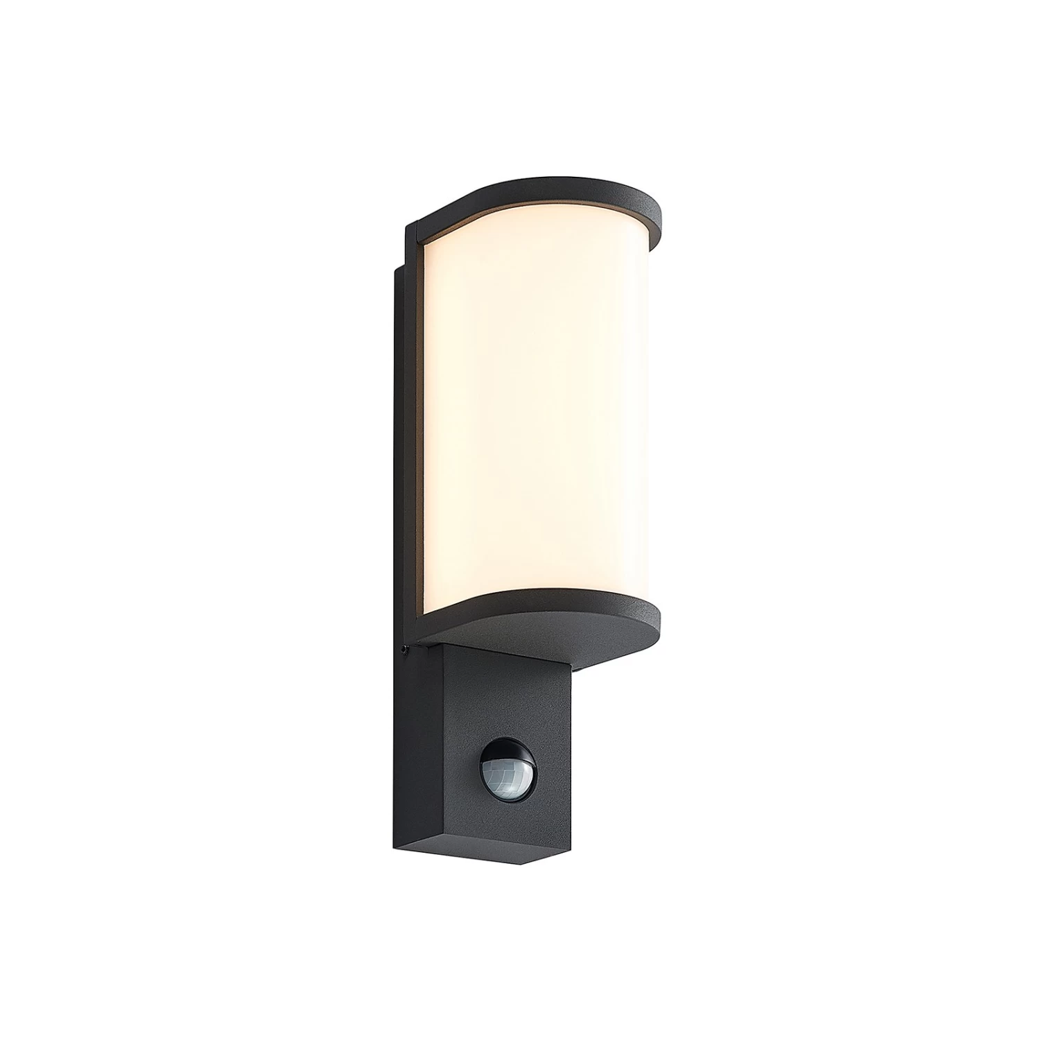 Lucande Jokum LED-AuĂenwandlampe, IP54, Sensor â Bild 5