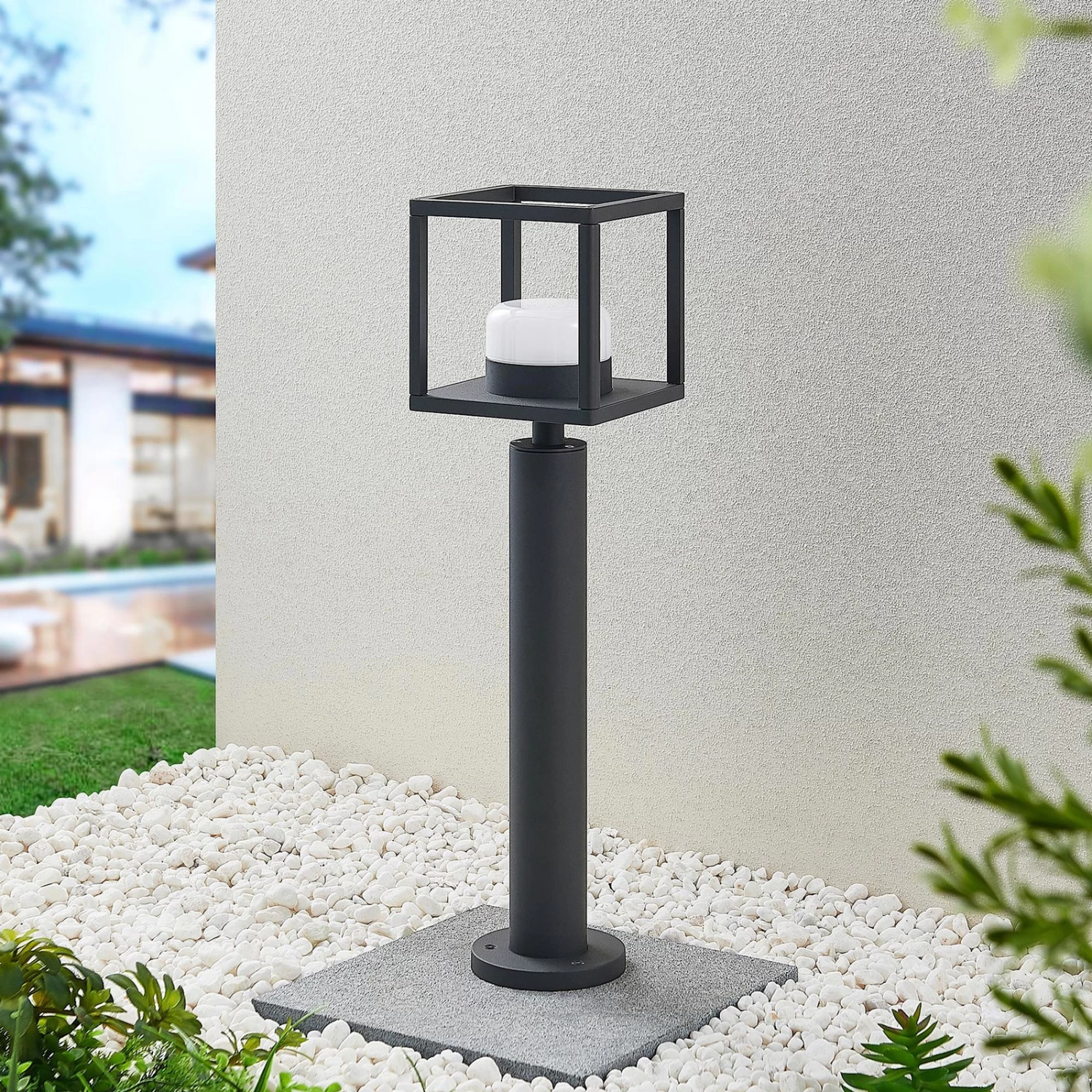 Lucande Timio Wegeleuchte, 60 Cm â Bild 2