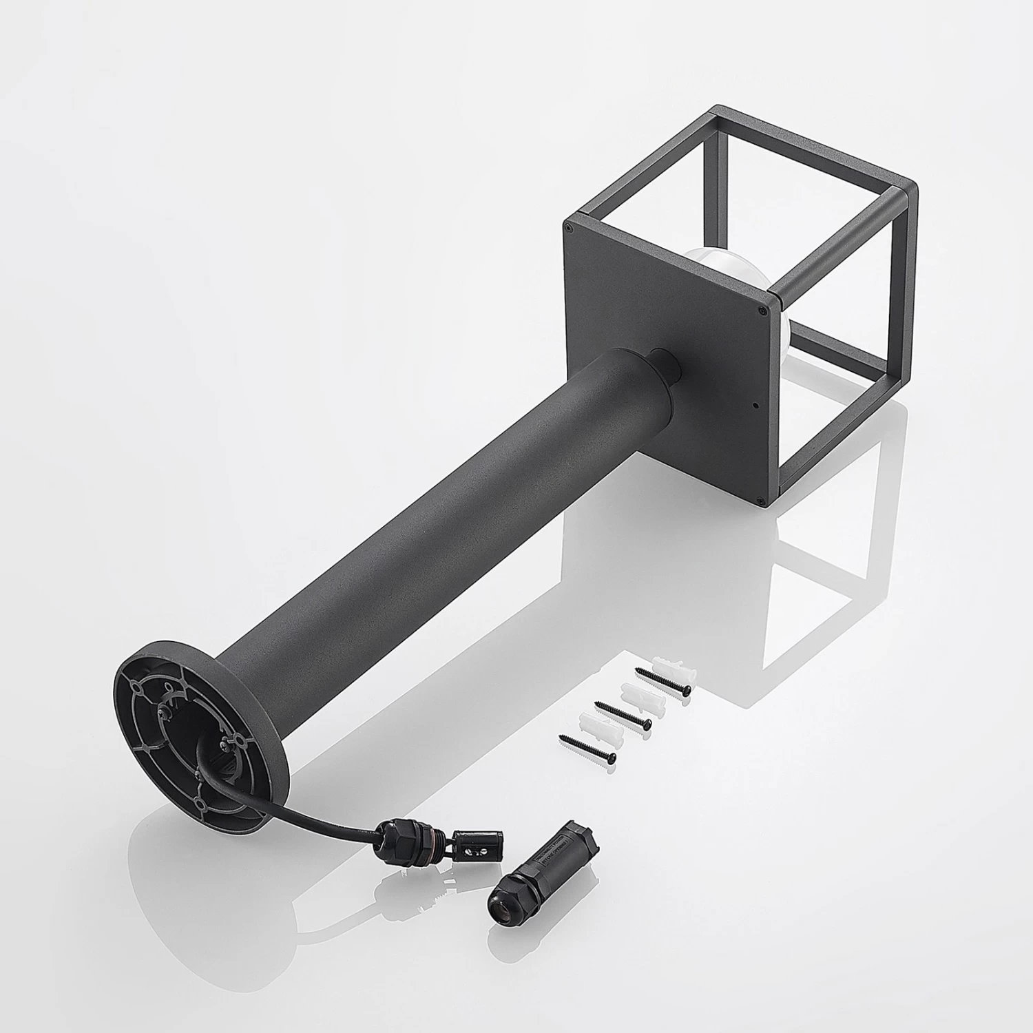 Lucande Timio Wegeleuchte, 60 Cm â Bild 9