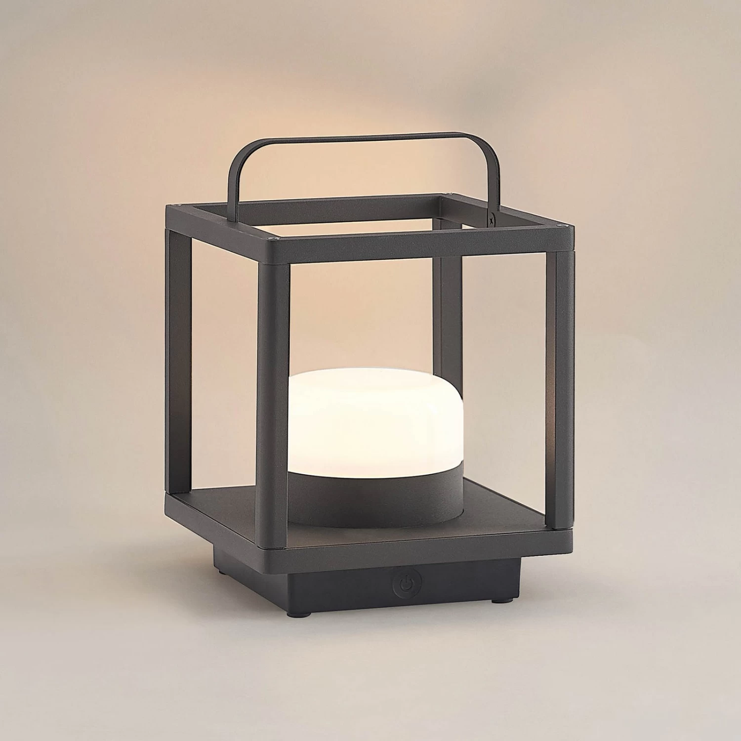 Lucande Timio LED-Außendekoleuchte, Touchdimmer – Bild 5