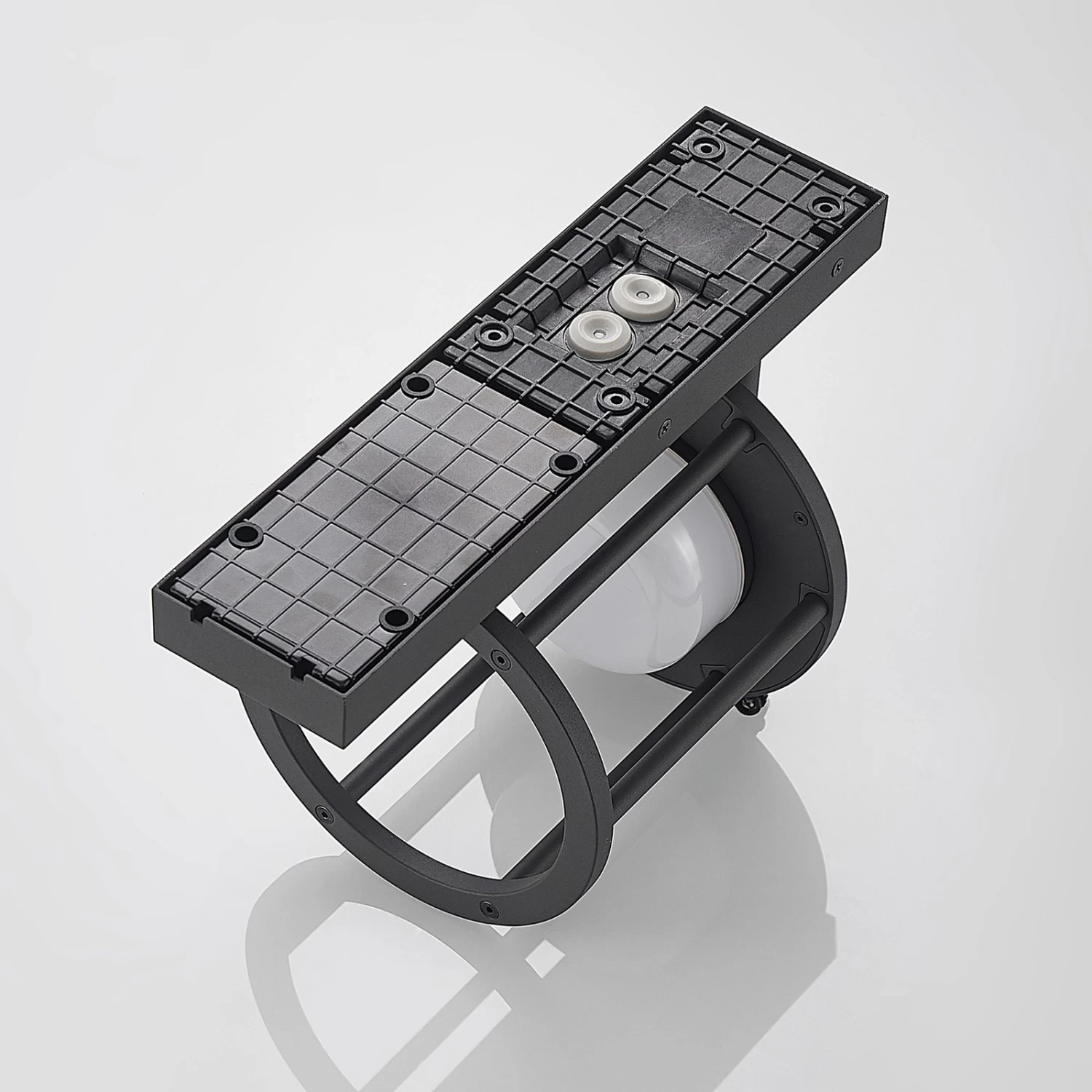 Lucande Berenike AuĂenwandleuchte Mit Sensor â Bild 8