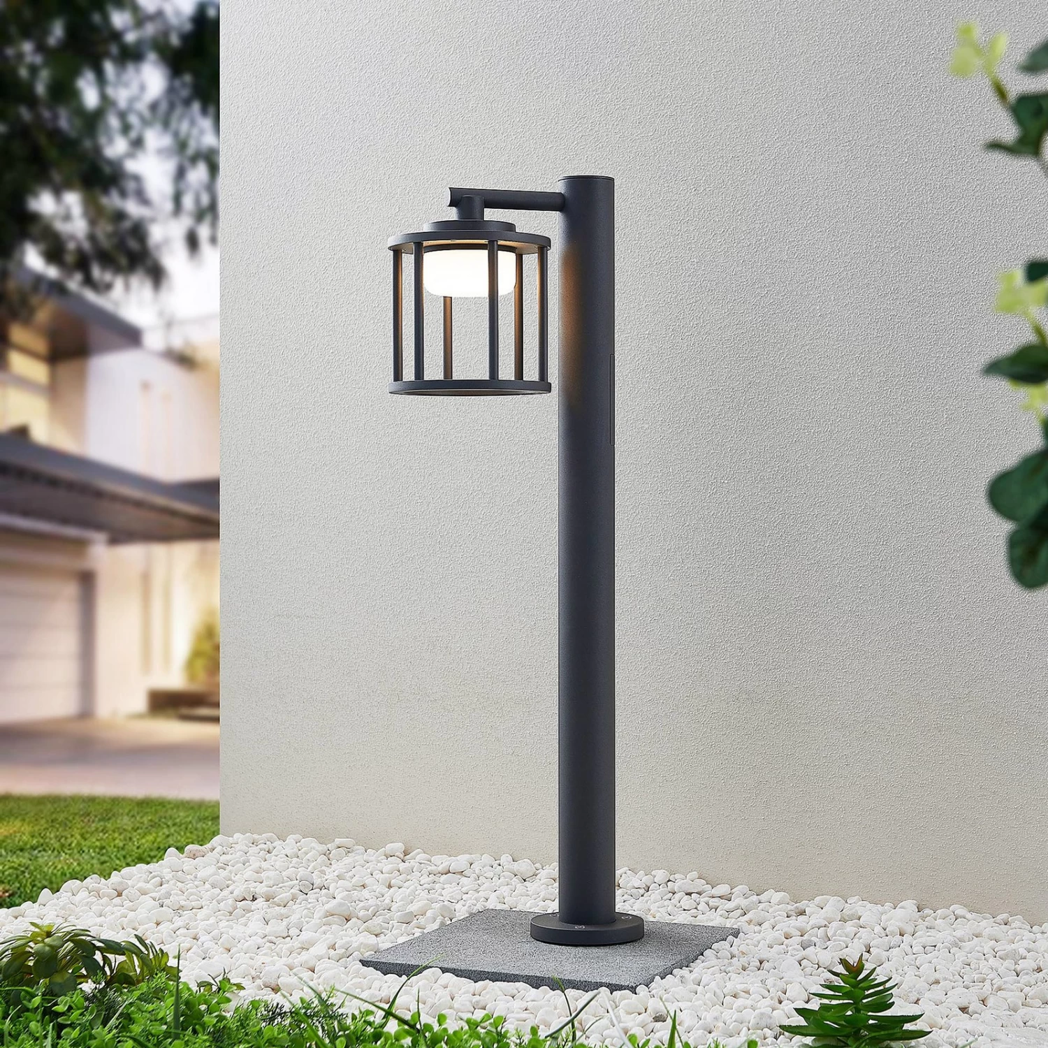 Lucande Berenike Wegeleuchte, 80 Cm â Bild 2