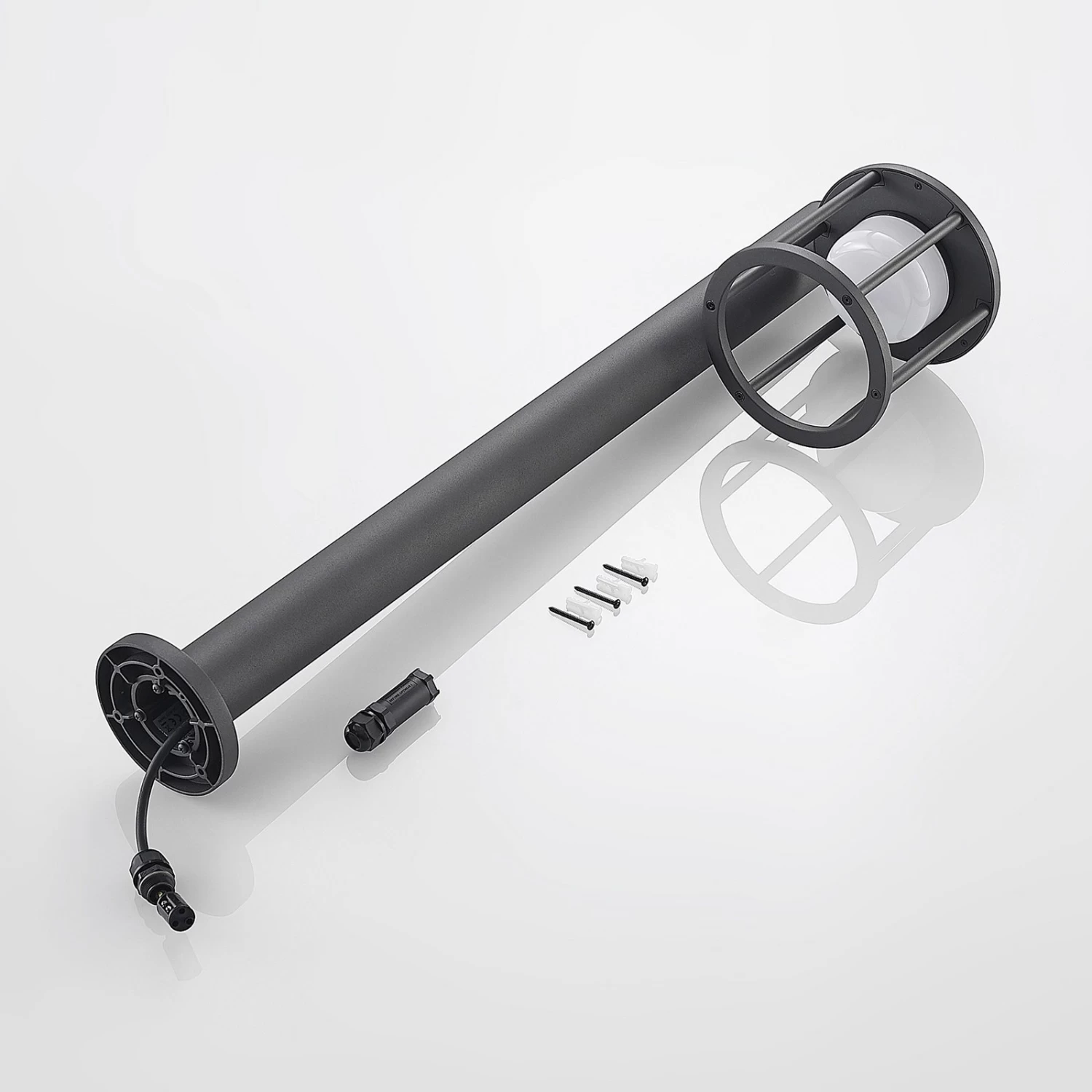 Lucande Berenike Wegeleuchte, 80 Cm â Bild 9