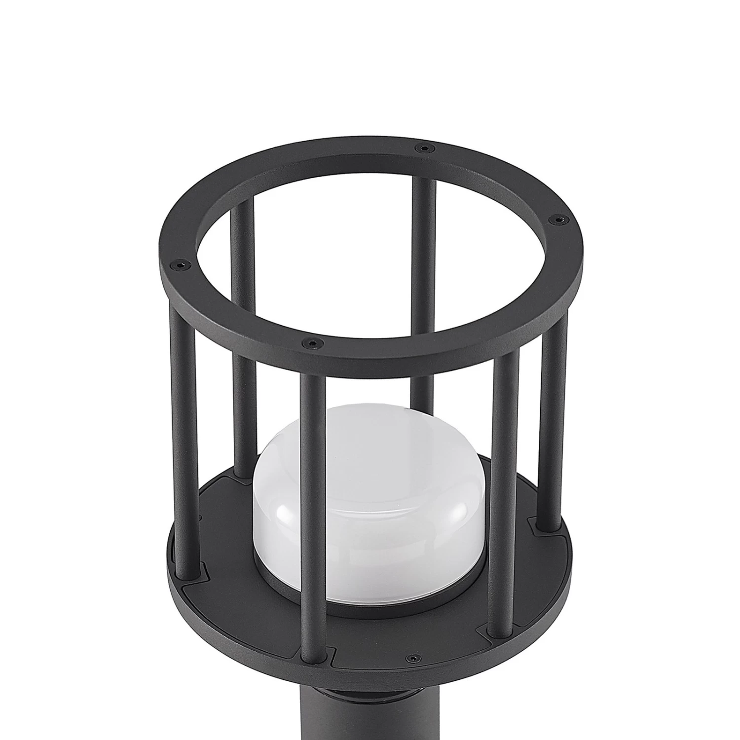 Lucande Berenike Wegeleuchte, Rund, 60 Cm â Bild 7