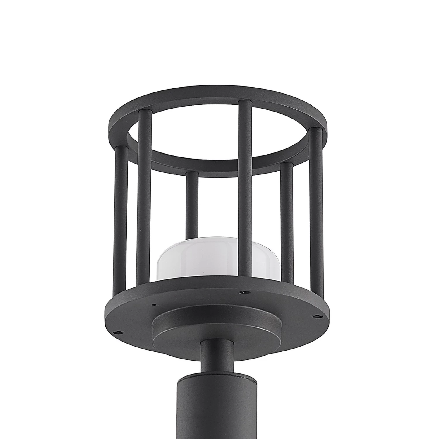 Lucande Berenike Wegeleuchte, Rund, 60 Cm â Bild 8