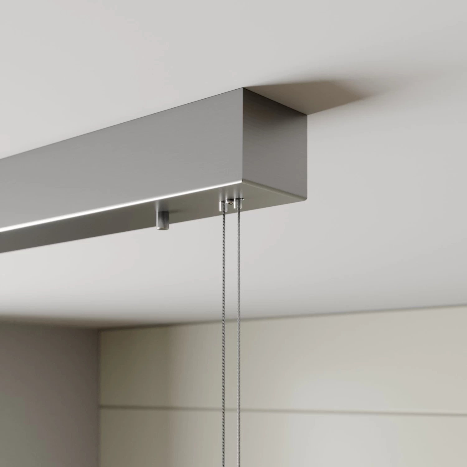 Lucande LED-Hängeleuchte Lio In Schwarz Mit Golddekor – Bild 4